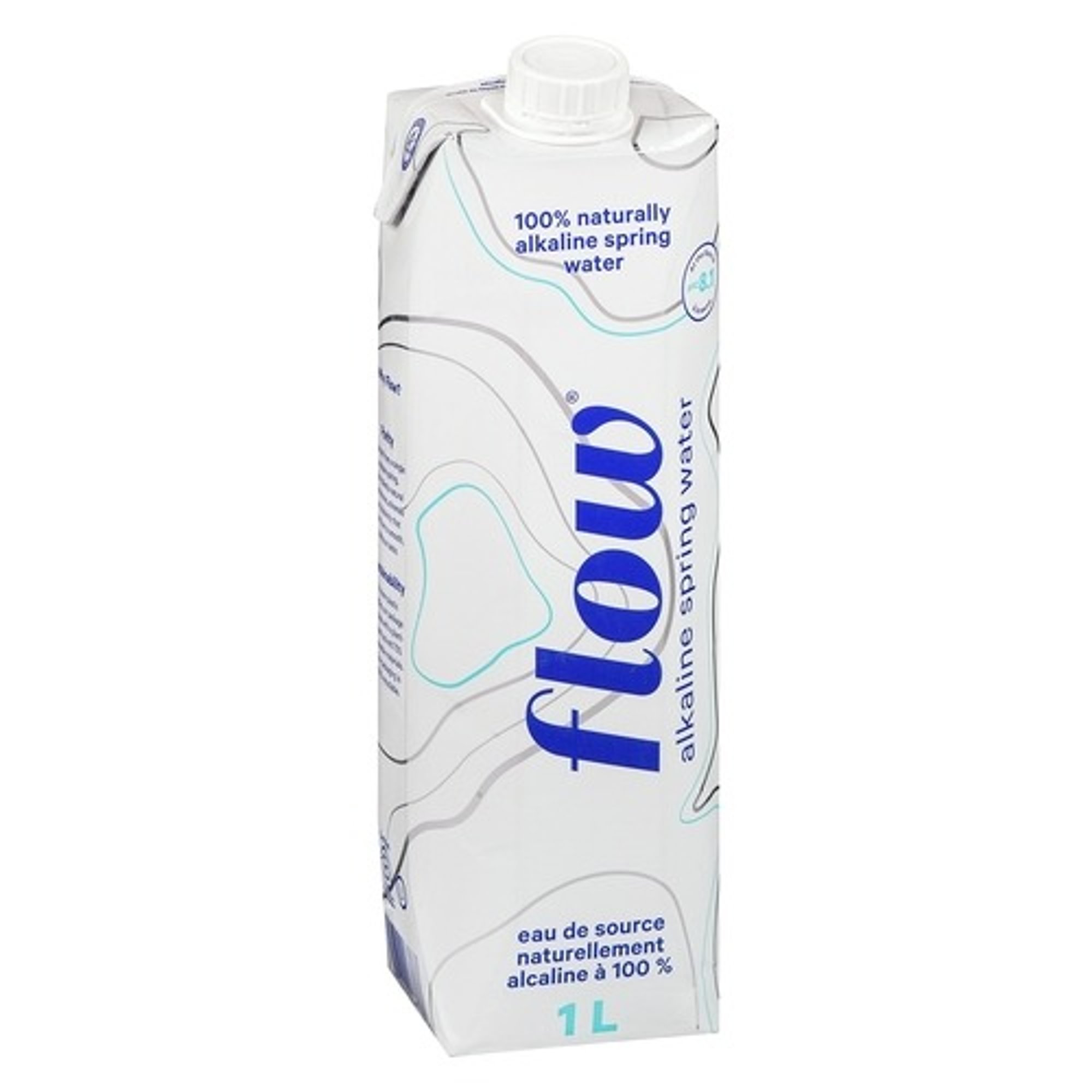 Flow Water 1lt