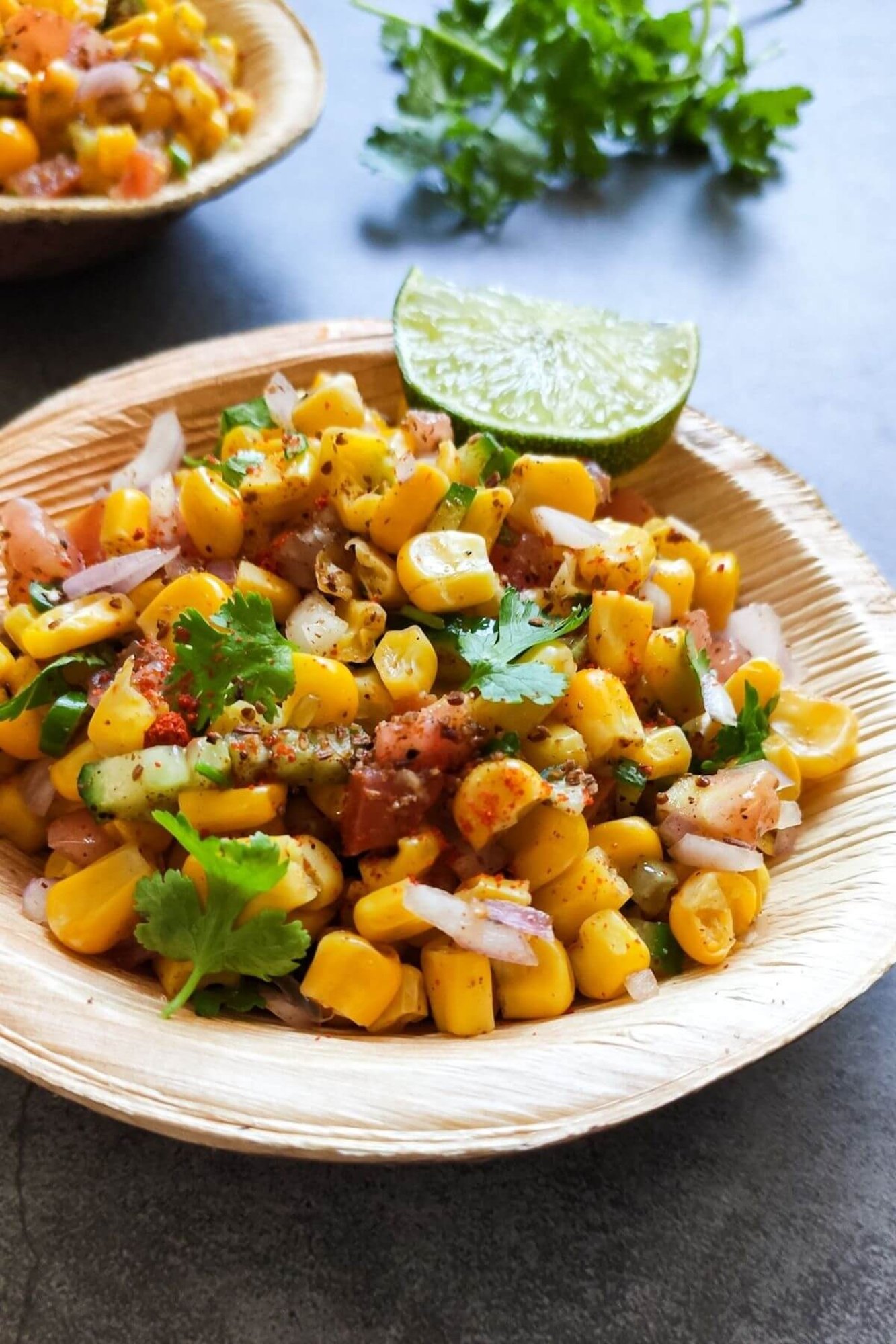 Masala Corn