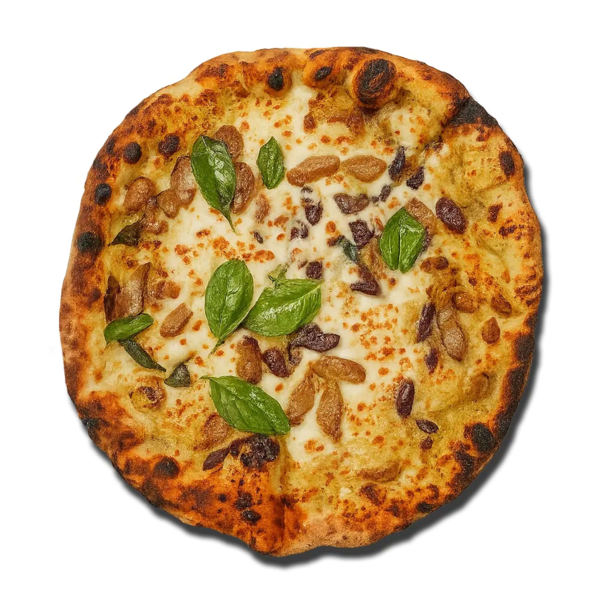 Sicilian Pizza