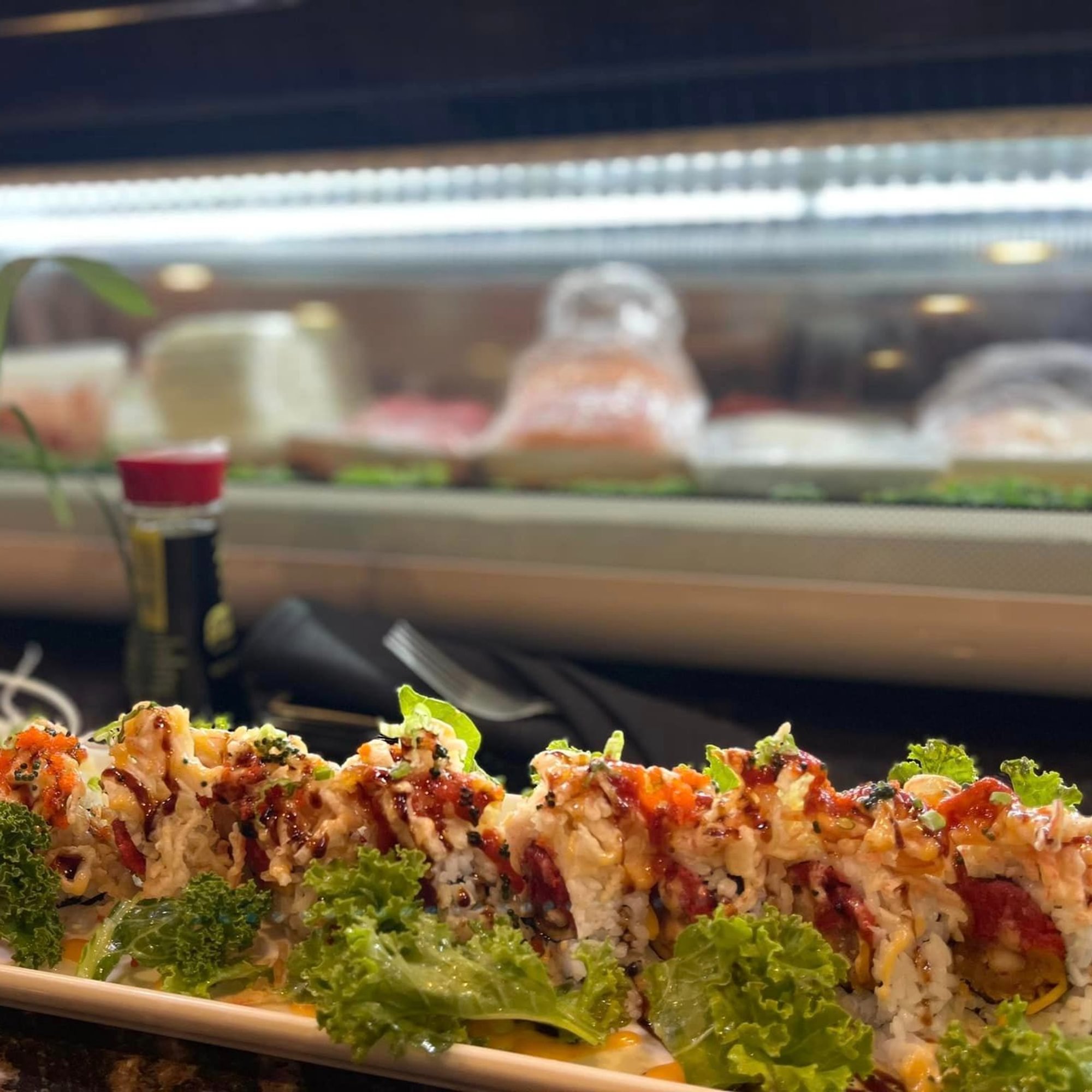 Halloween Roll