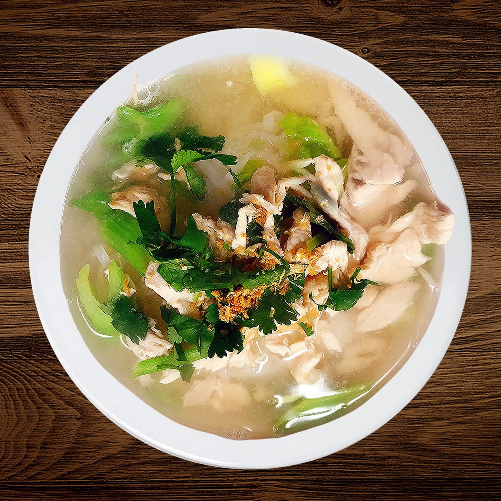 Chicken Soup