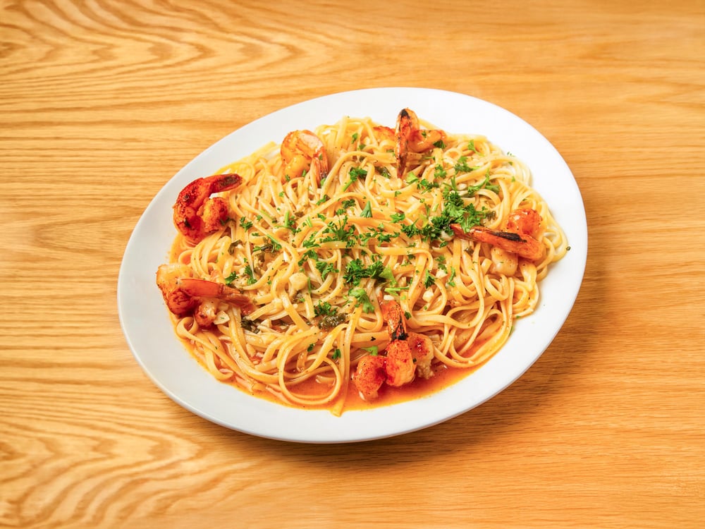 Shrimp Scampi