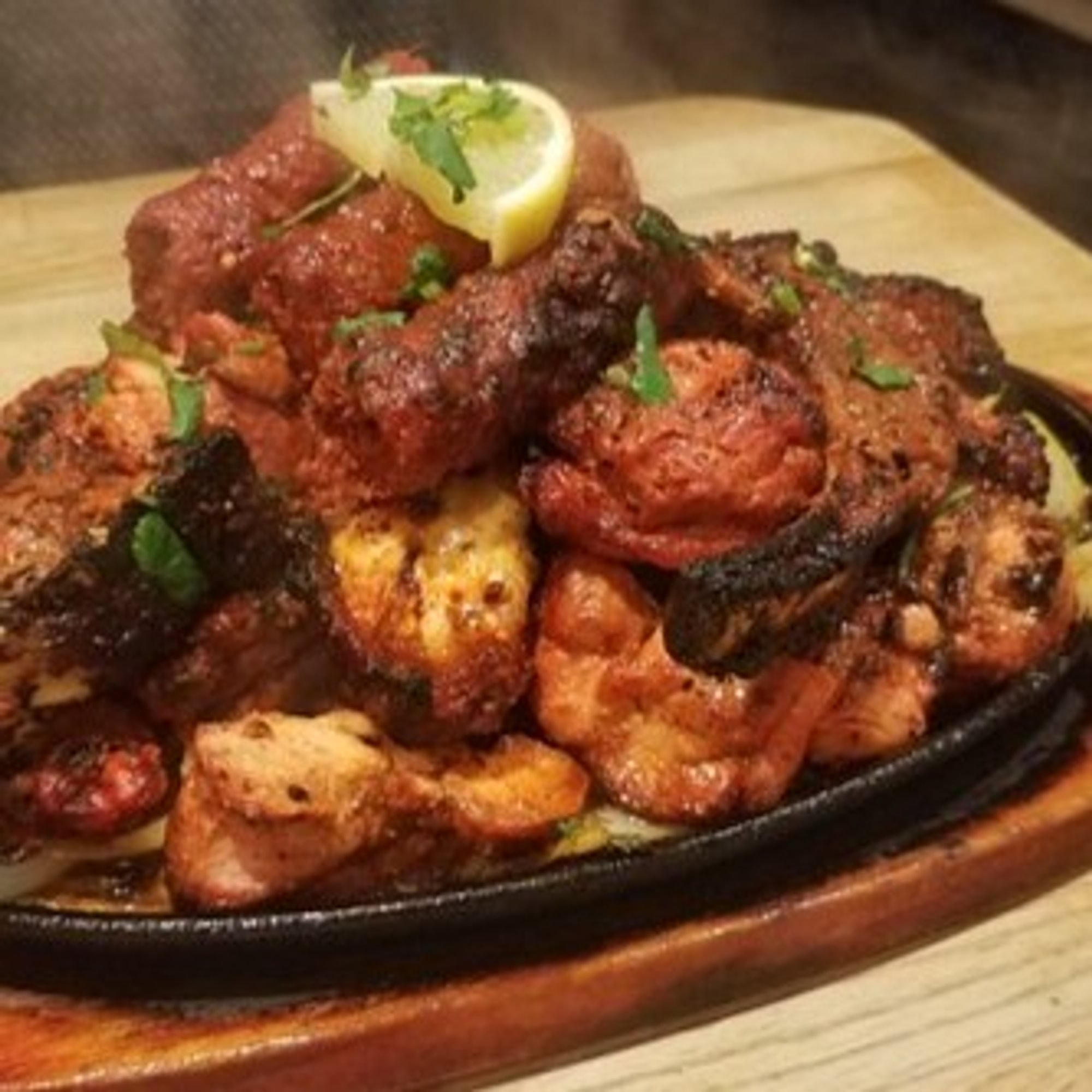 Tandoori Medley