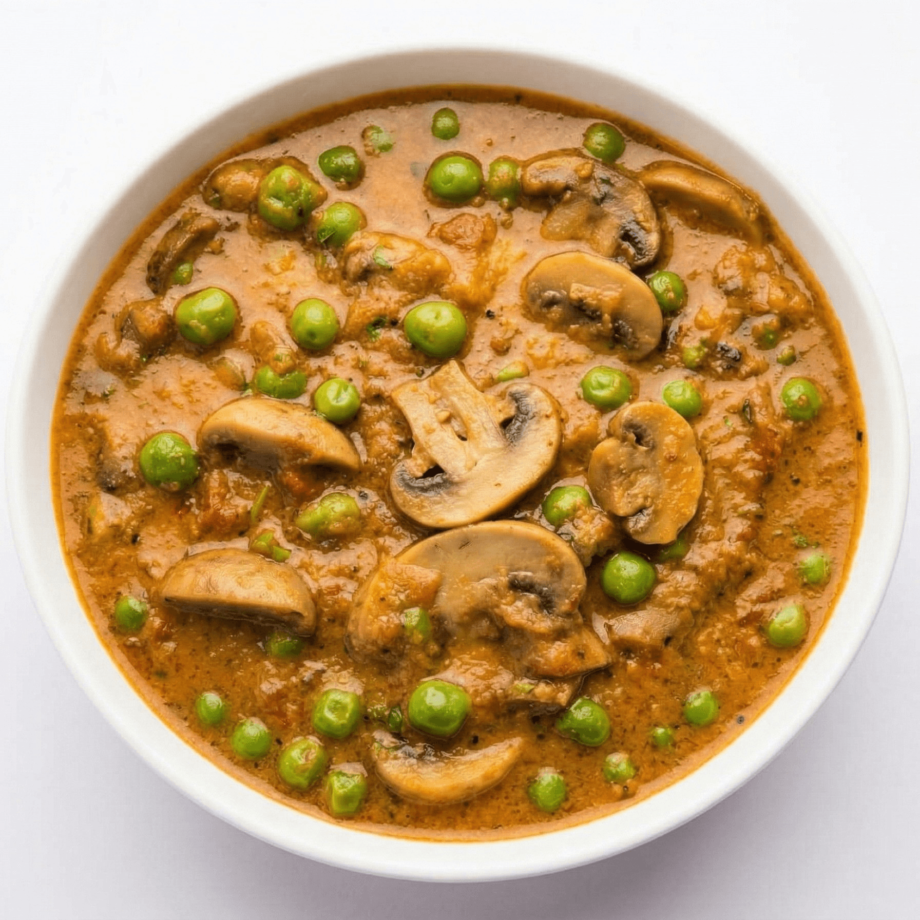 Matar Mushroom (V, NF, DF, GF)
