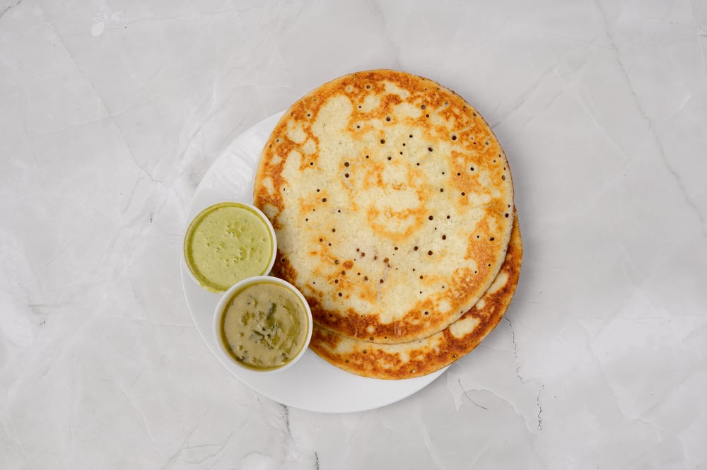 Vegan Set Dosa (2)