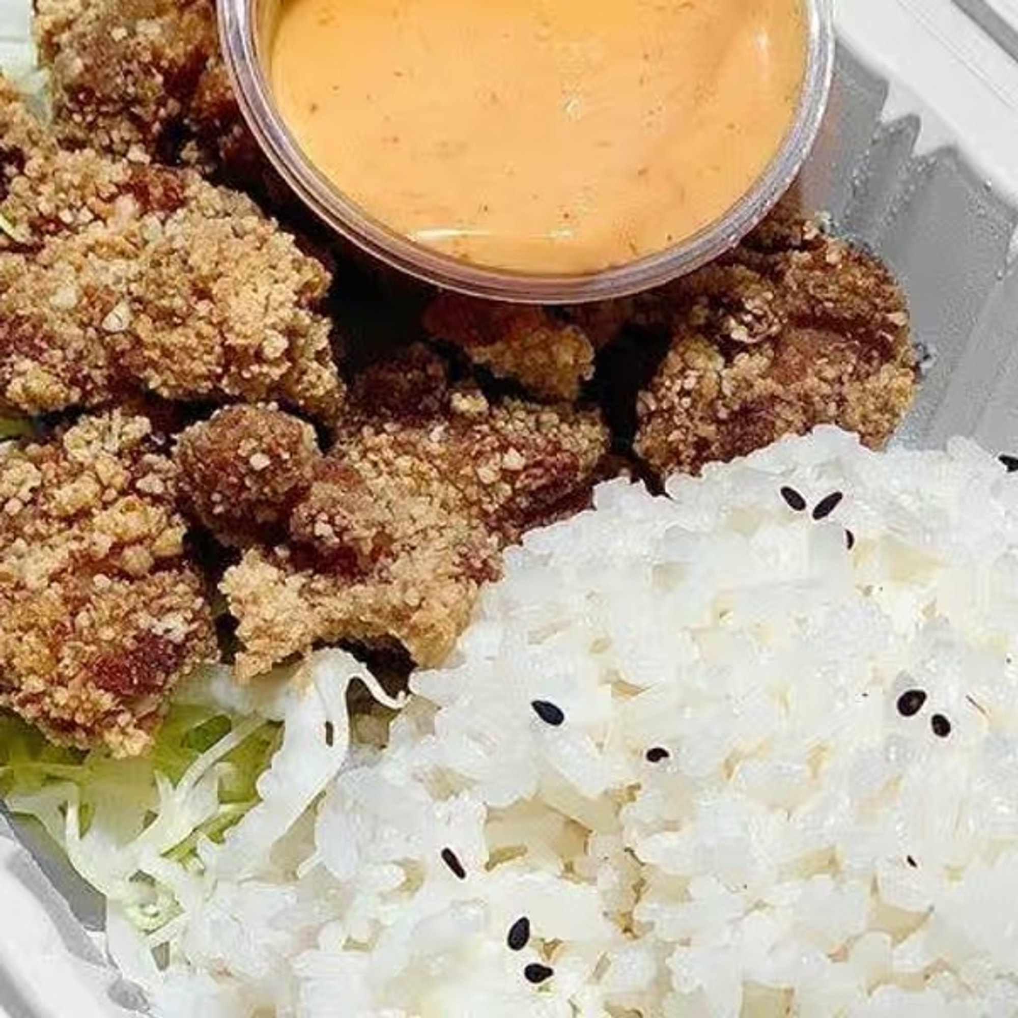 Chicken Karaage