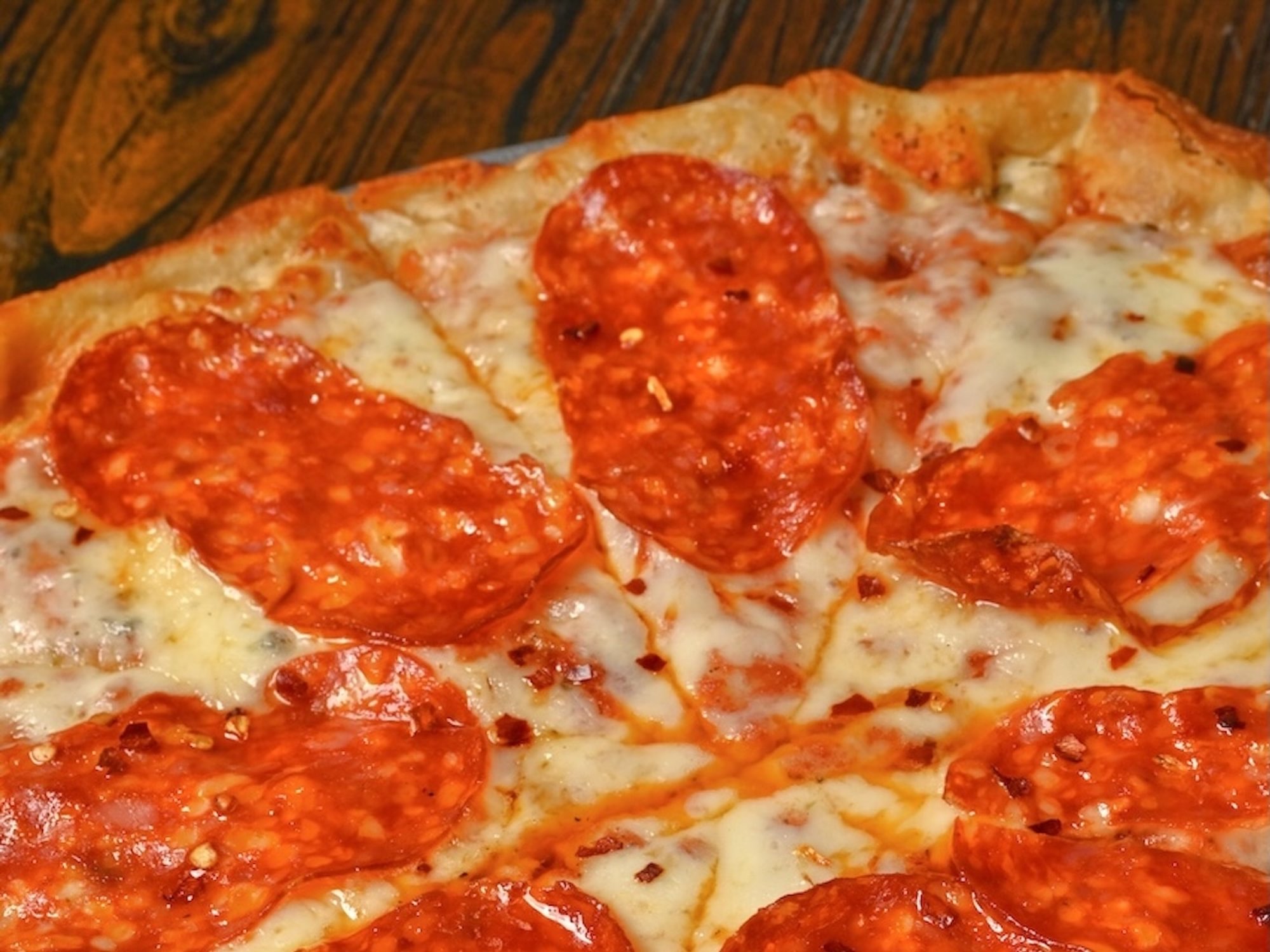 Calabrese Pizza