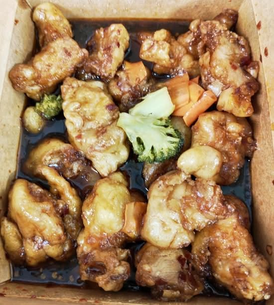 General Tso Chicken