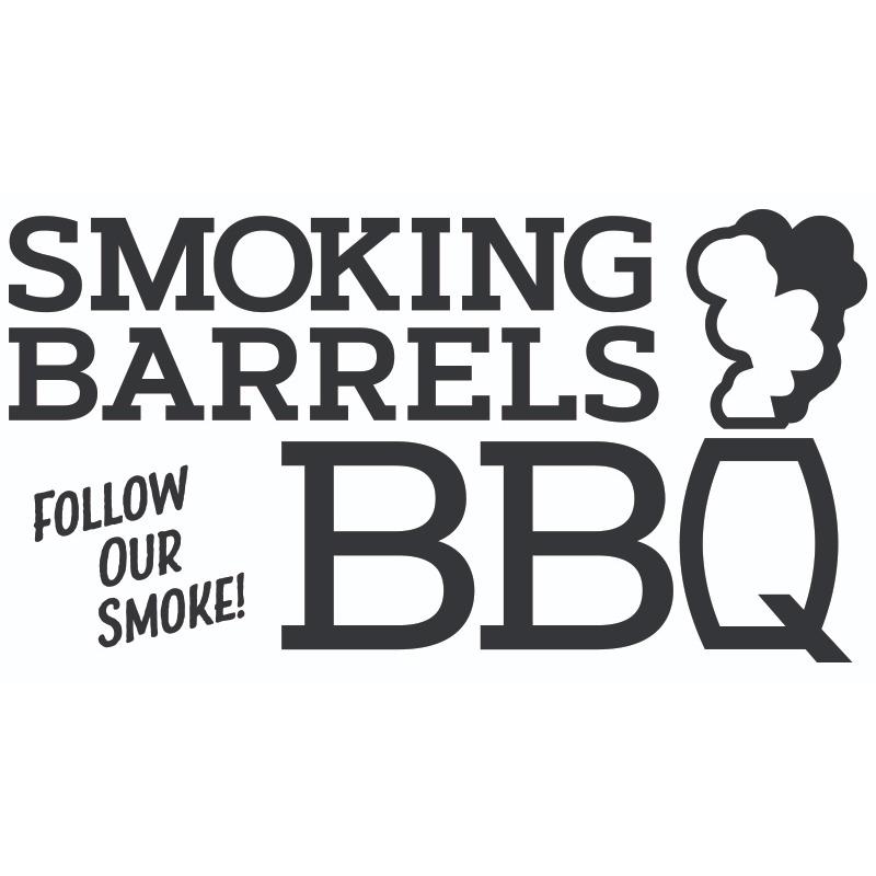 Smoking Barrels BBQ - Fenton Logo
