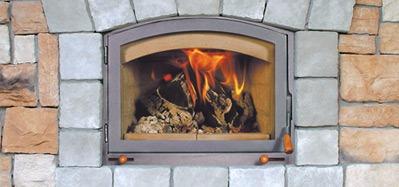 Fireplace In Krum Tx Gas Fireplaces Outdoor Fireplaces On Icc