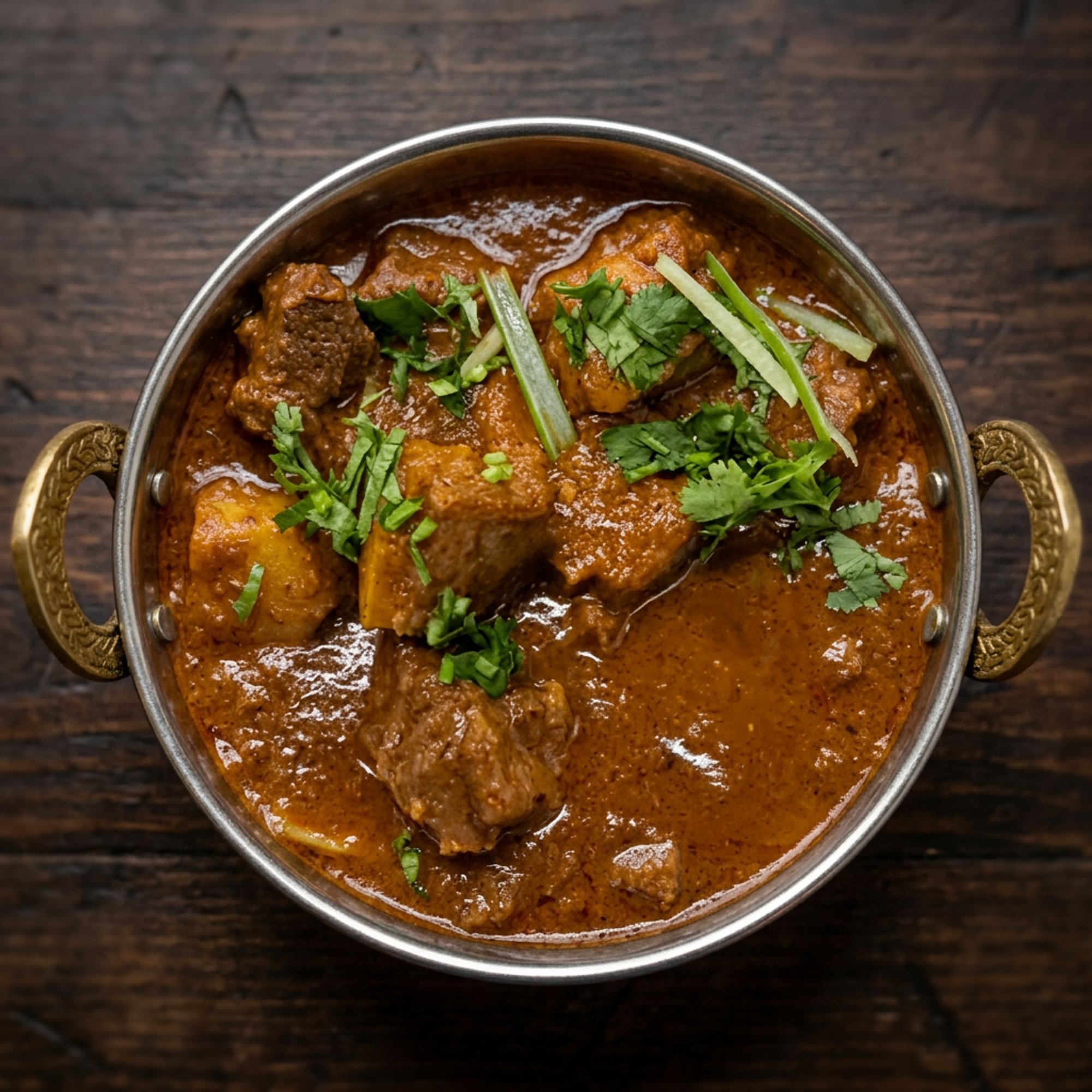 Goat Masala