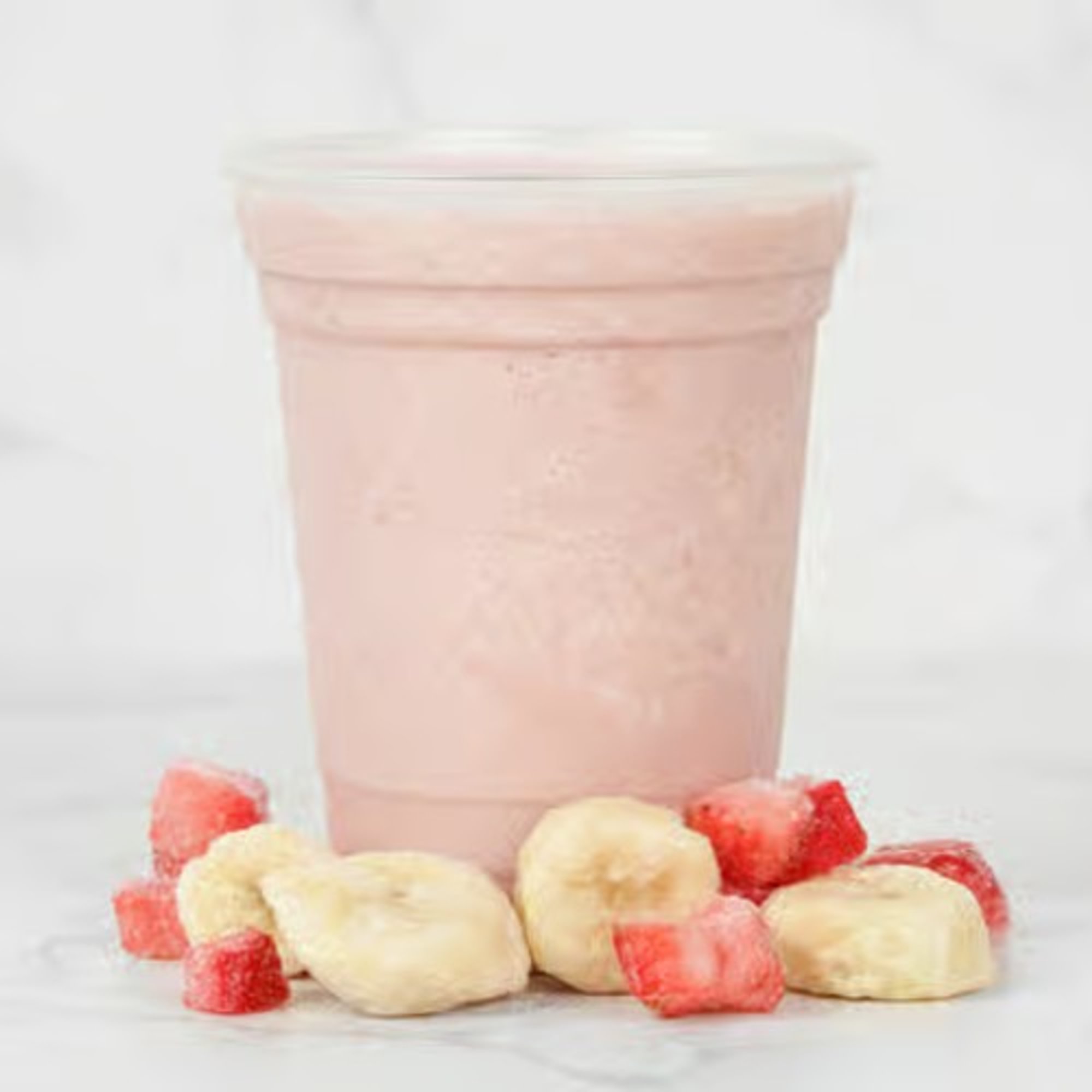 Strawberry Banana Smoothie