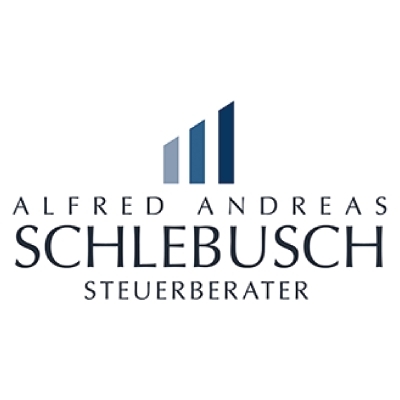 Logo von Alfred Andreas Schlebusch Steuerberater