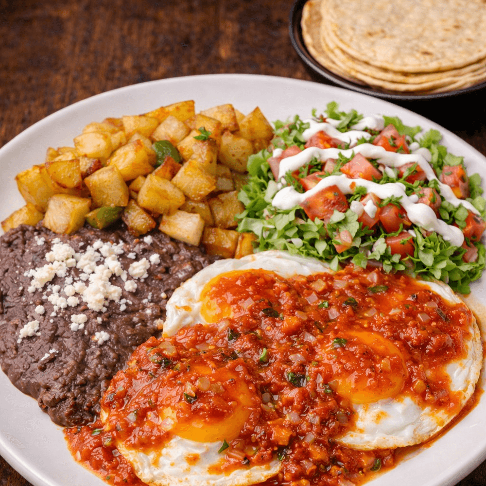 Huevos Rancheros