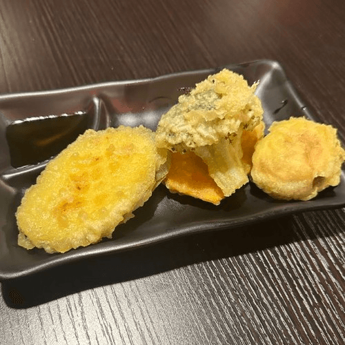 Tempura Mix Vegetable