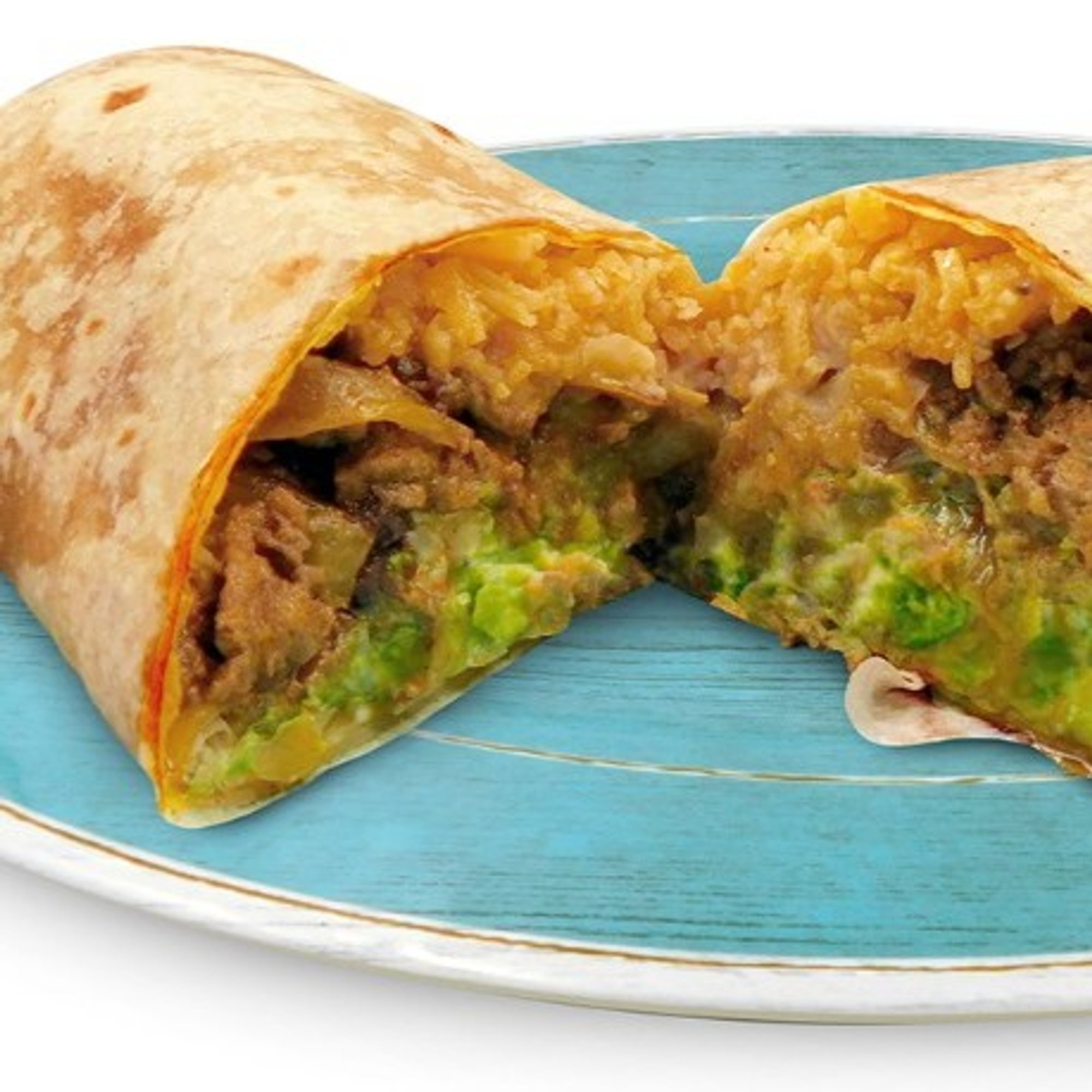 Regular Burrito / Burrito Regular