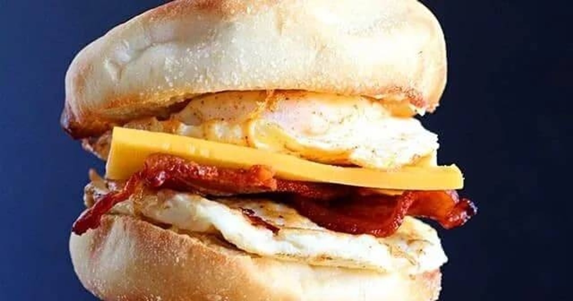 Bacon Egg & Cheese Sandwich