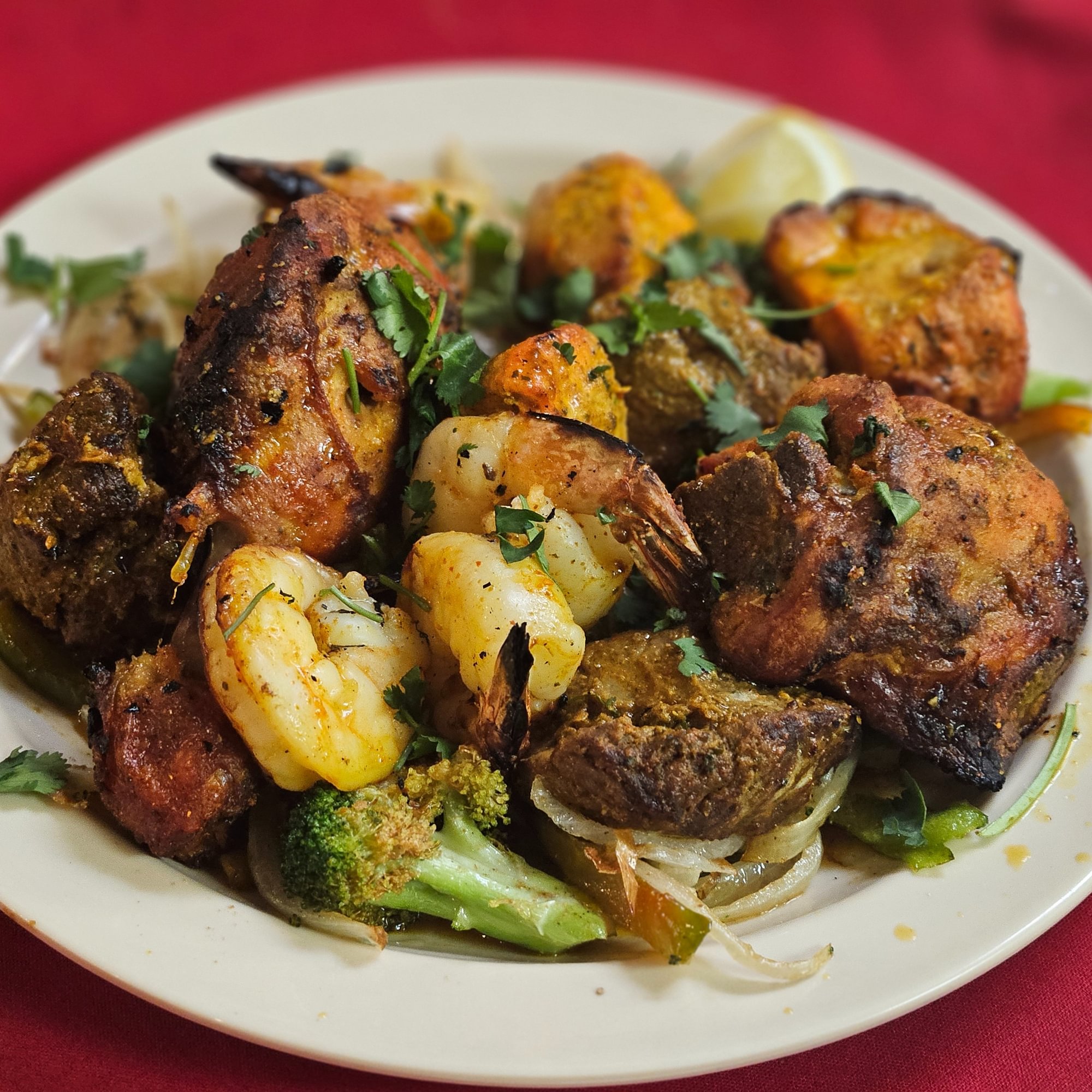 Kripa Mixed Grill