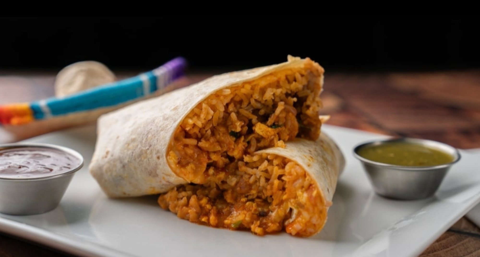 Breakfast Burritos