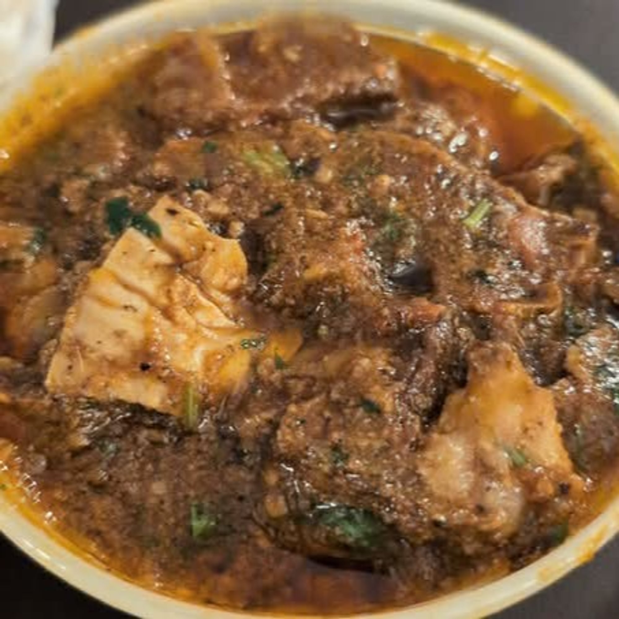 Goat Curry