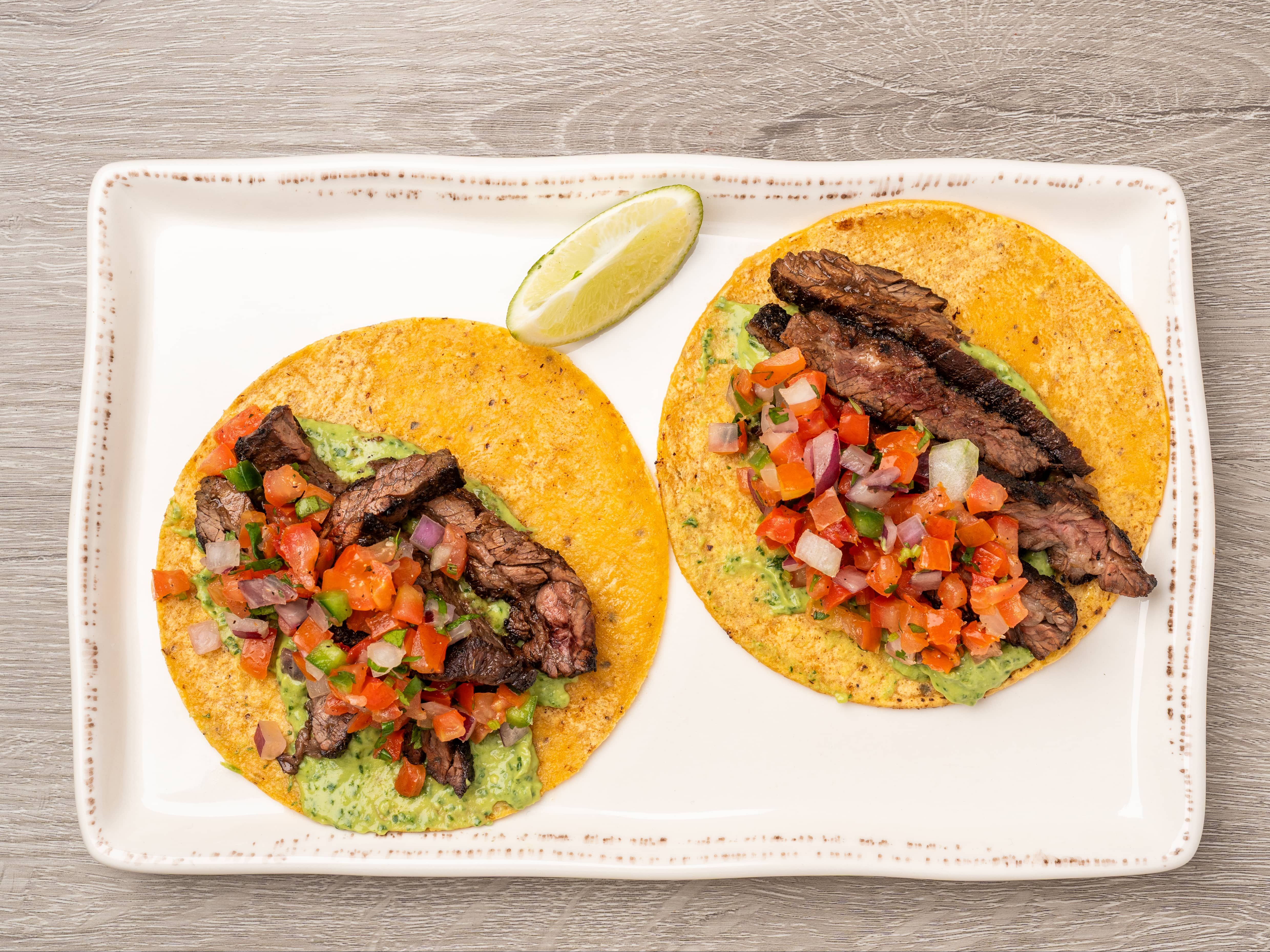 Carne Asada Tacos