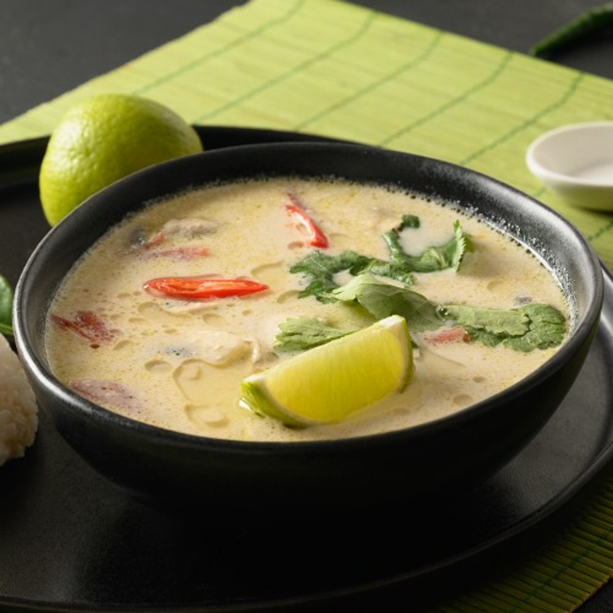 Chicken Lemon (Avgolemono) Soup