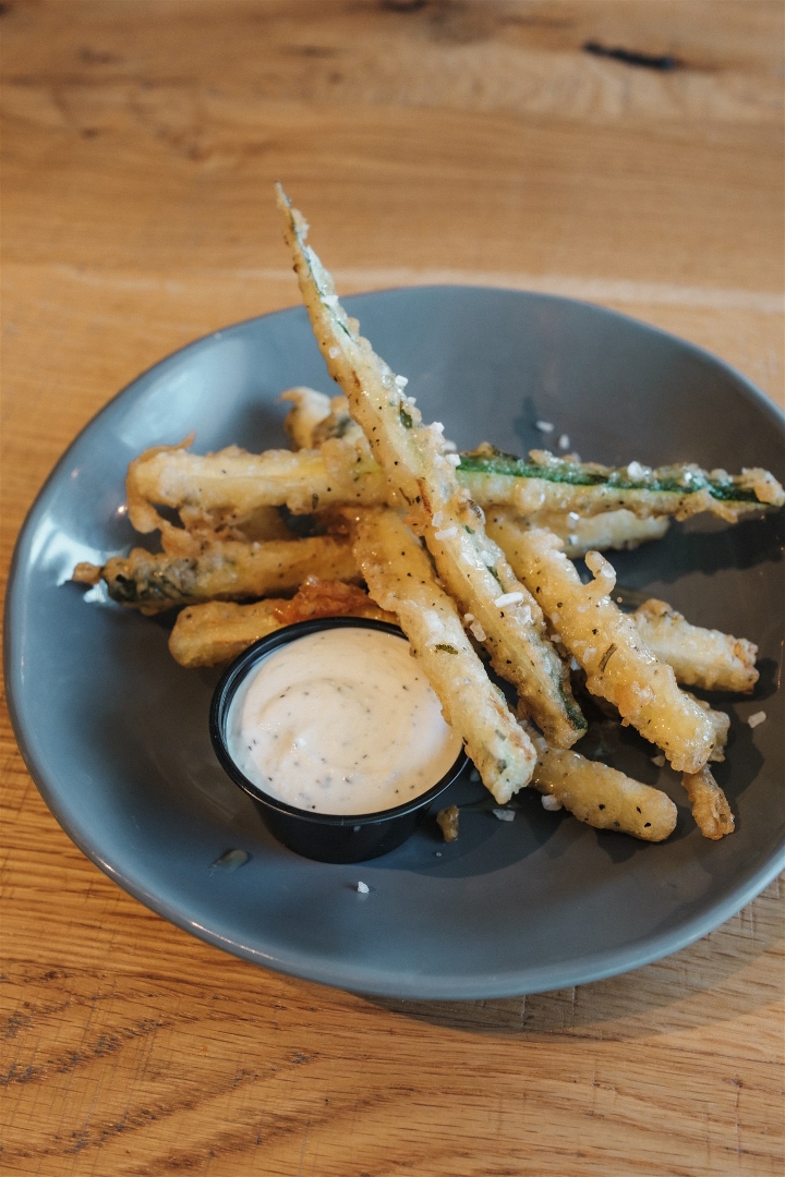 Zucchini Fries
