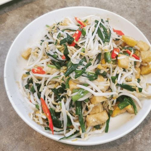 V5. Pad Thai Tofu