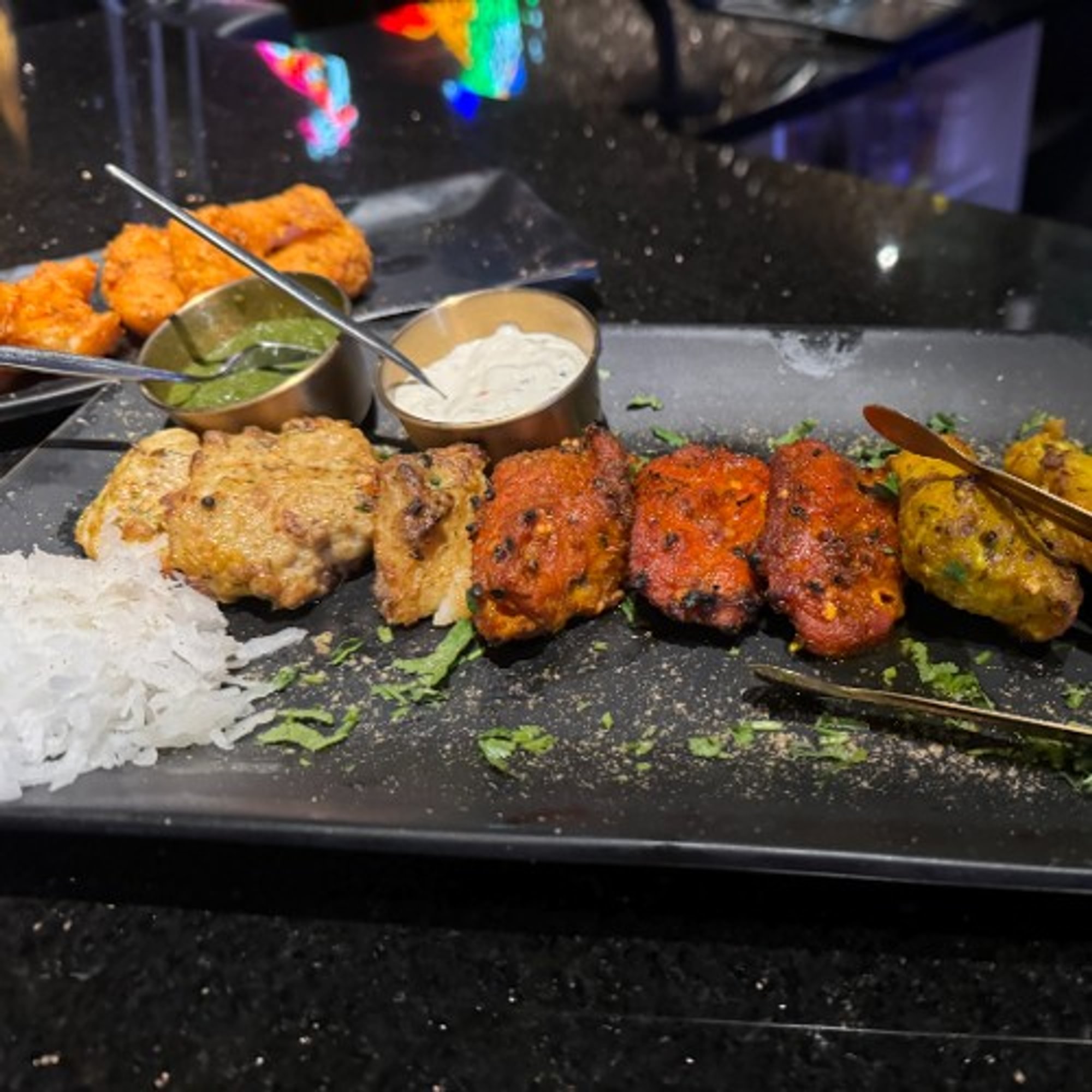 Gulab Fish Tandoori