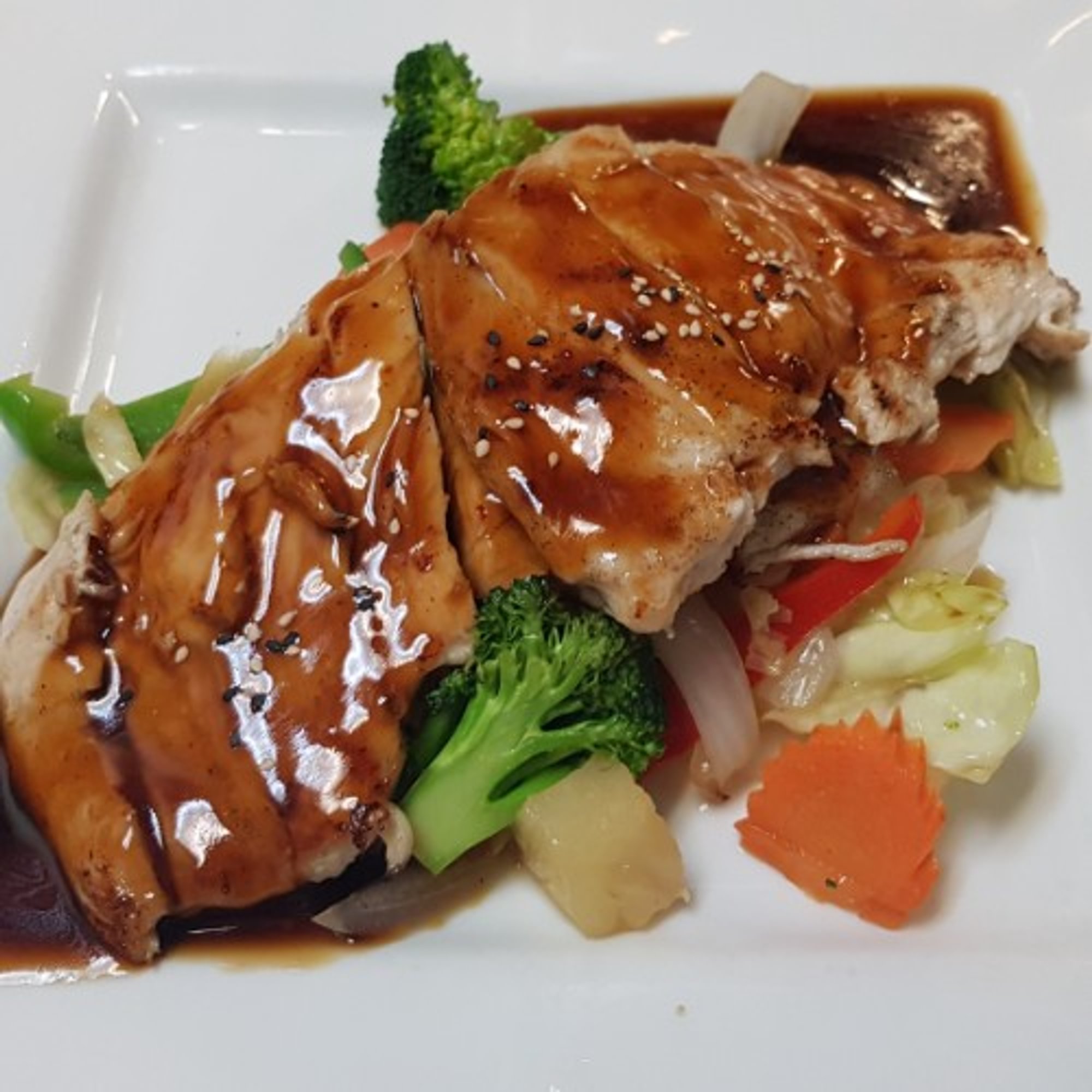 Chicken Teriyaki