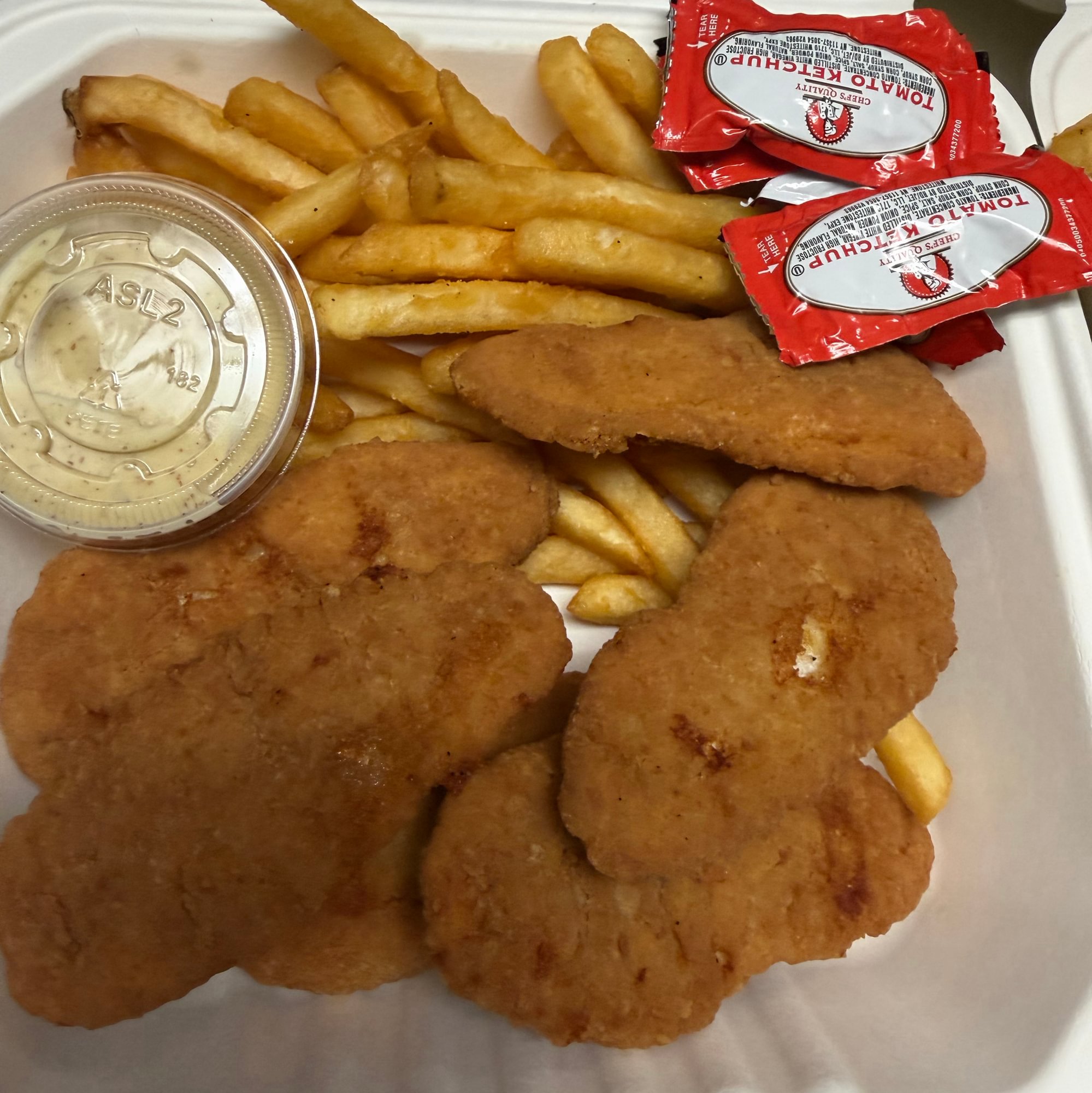 Chicken Fingers Platter