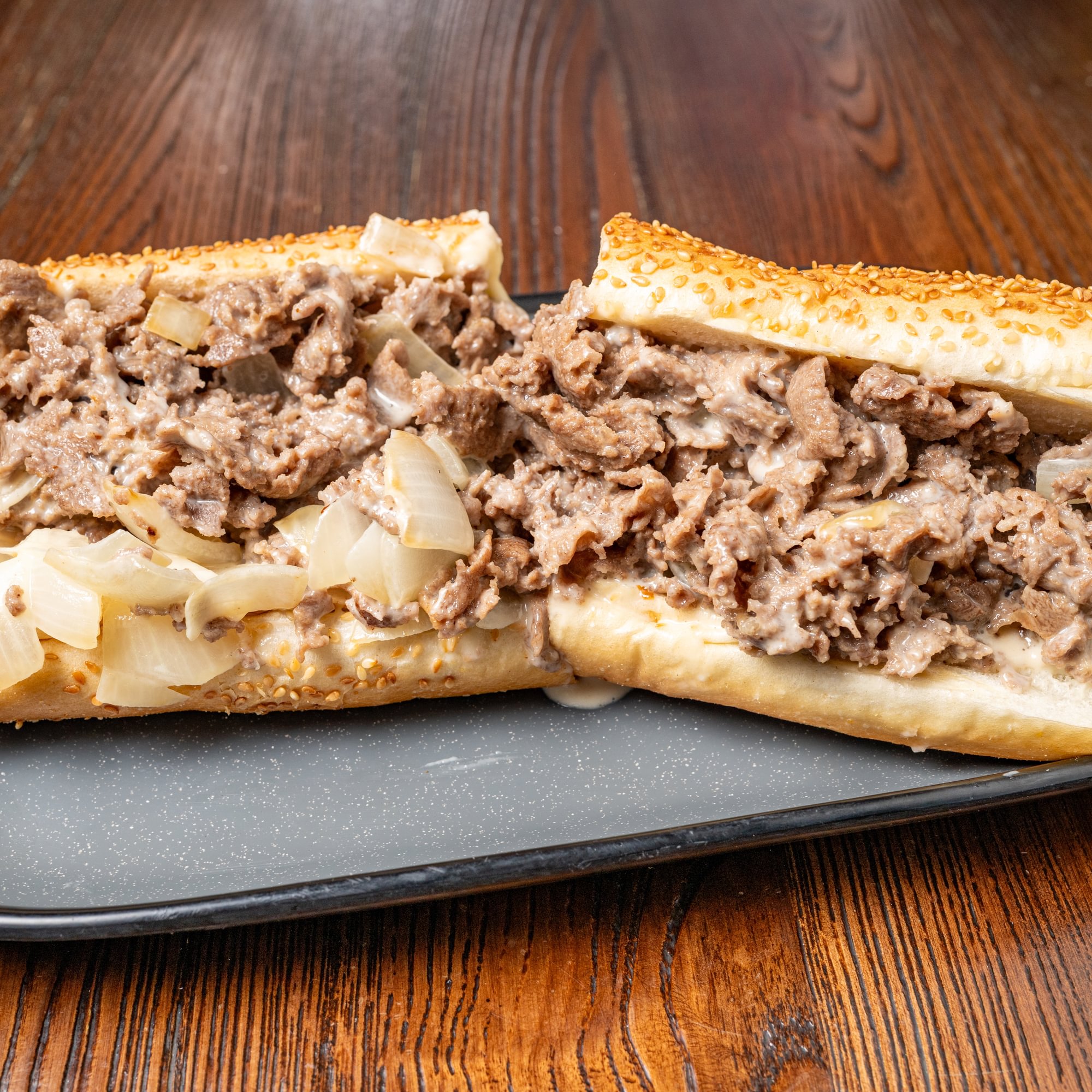 Cheez Steak