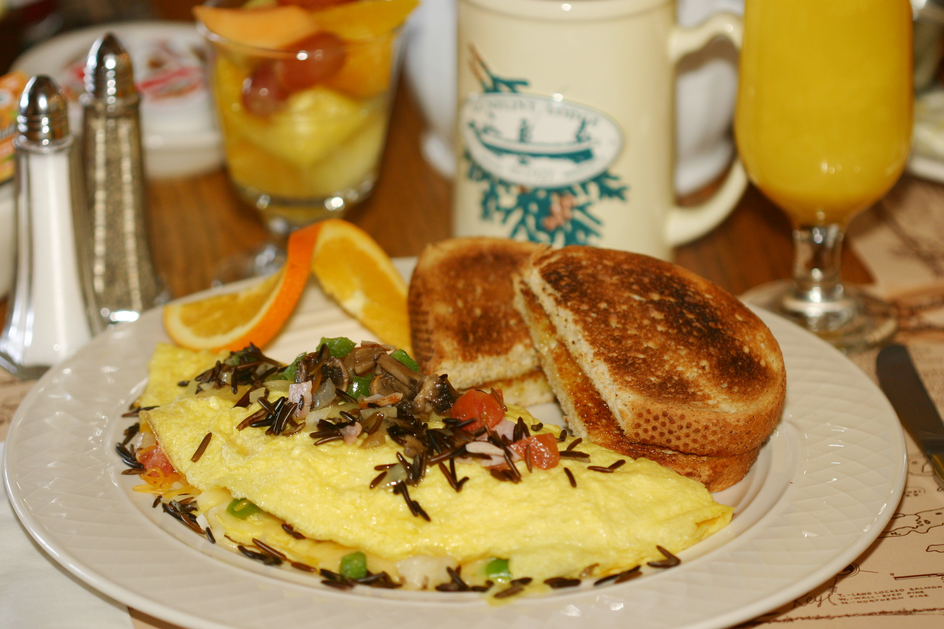 Gunflint Lodge Inc Image