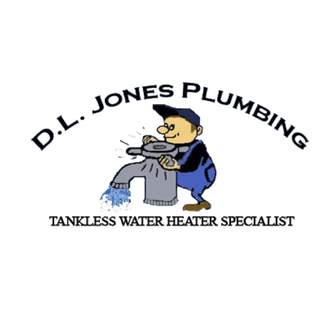 D L Jones Plumbing Inc