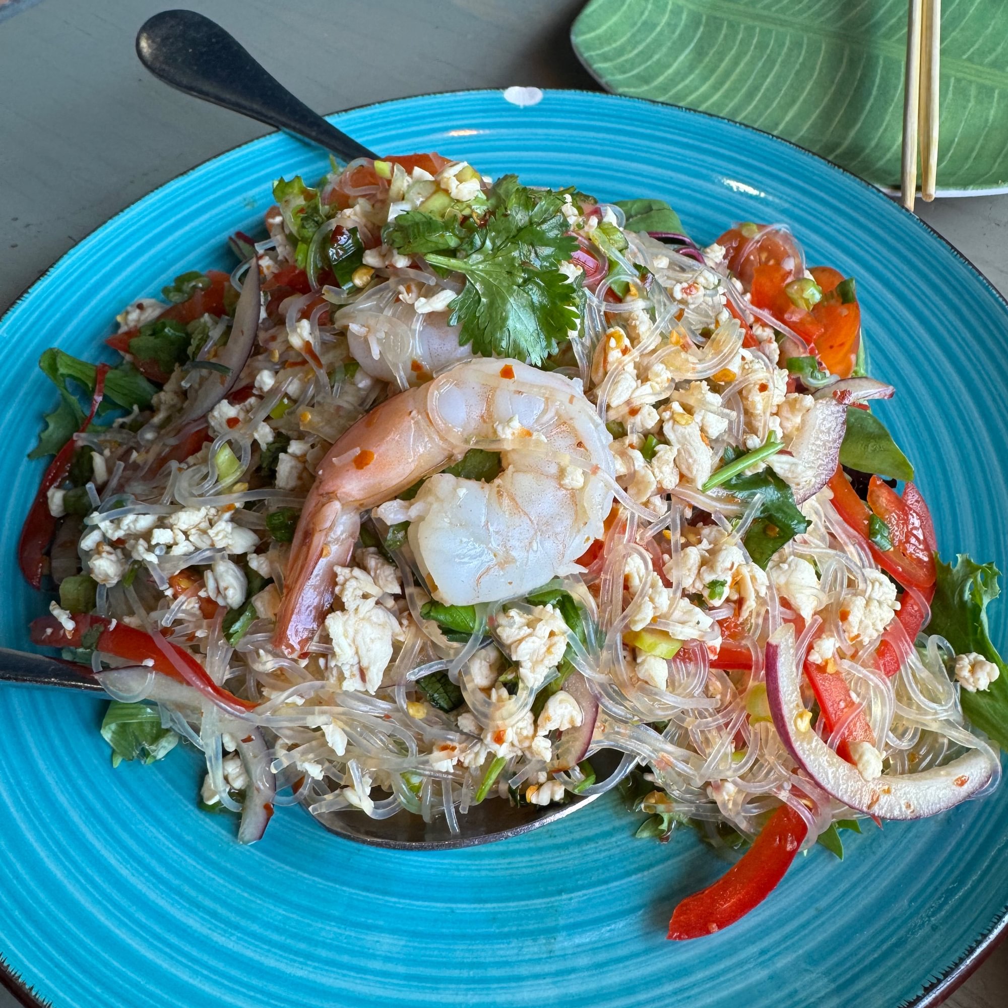 Yum Woon Sen Salad