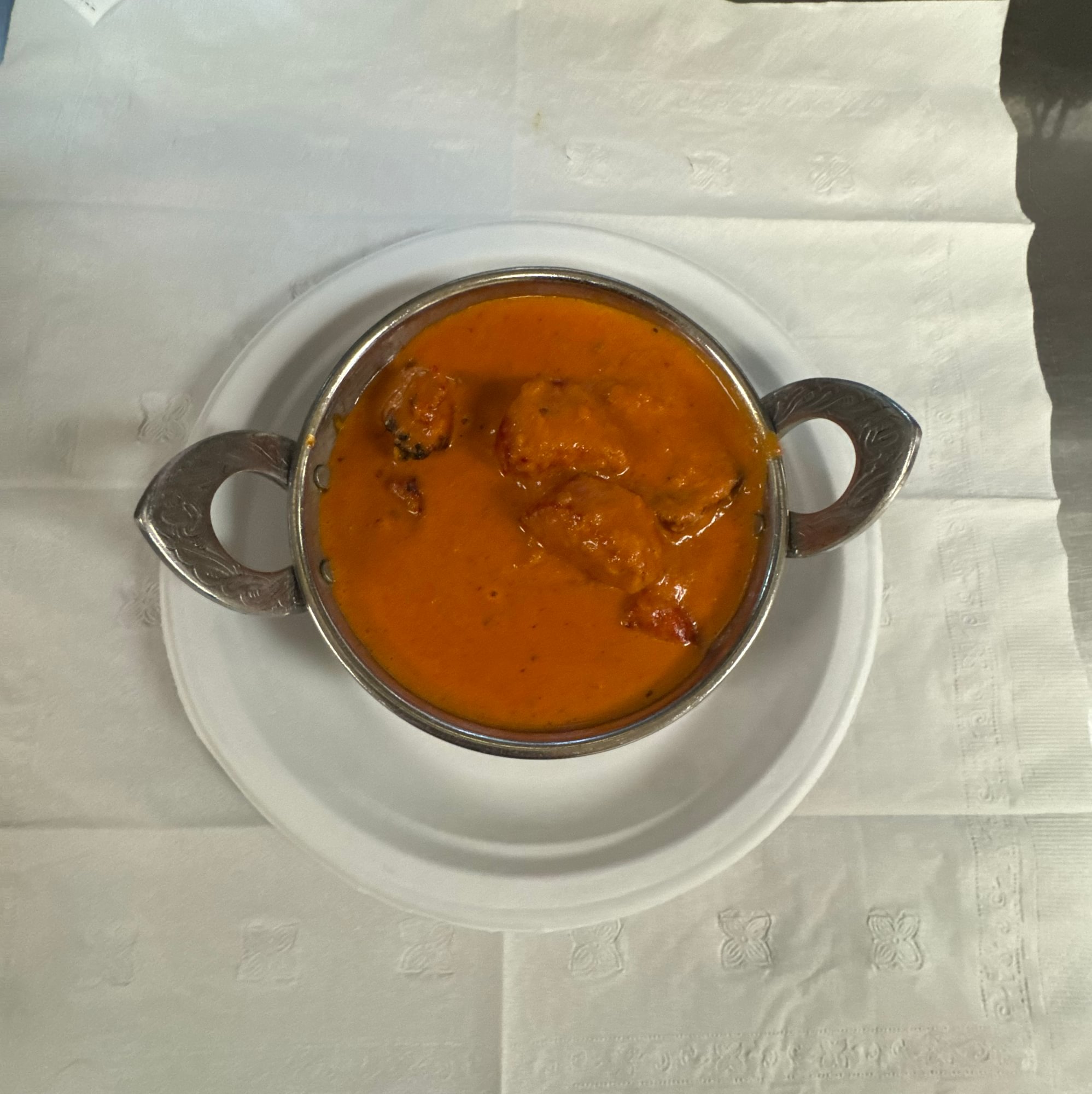 Lamb Makhani