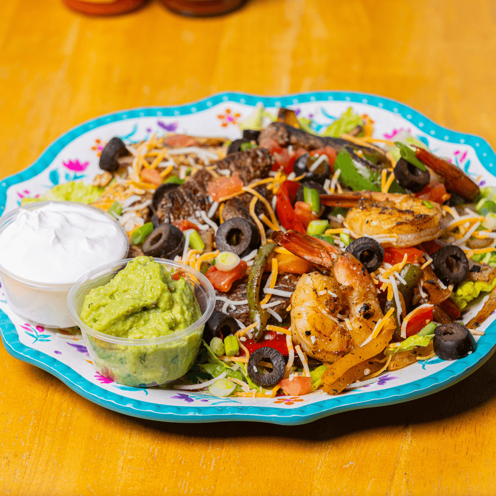 Fajita Salad