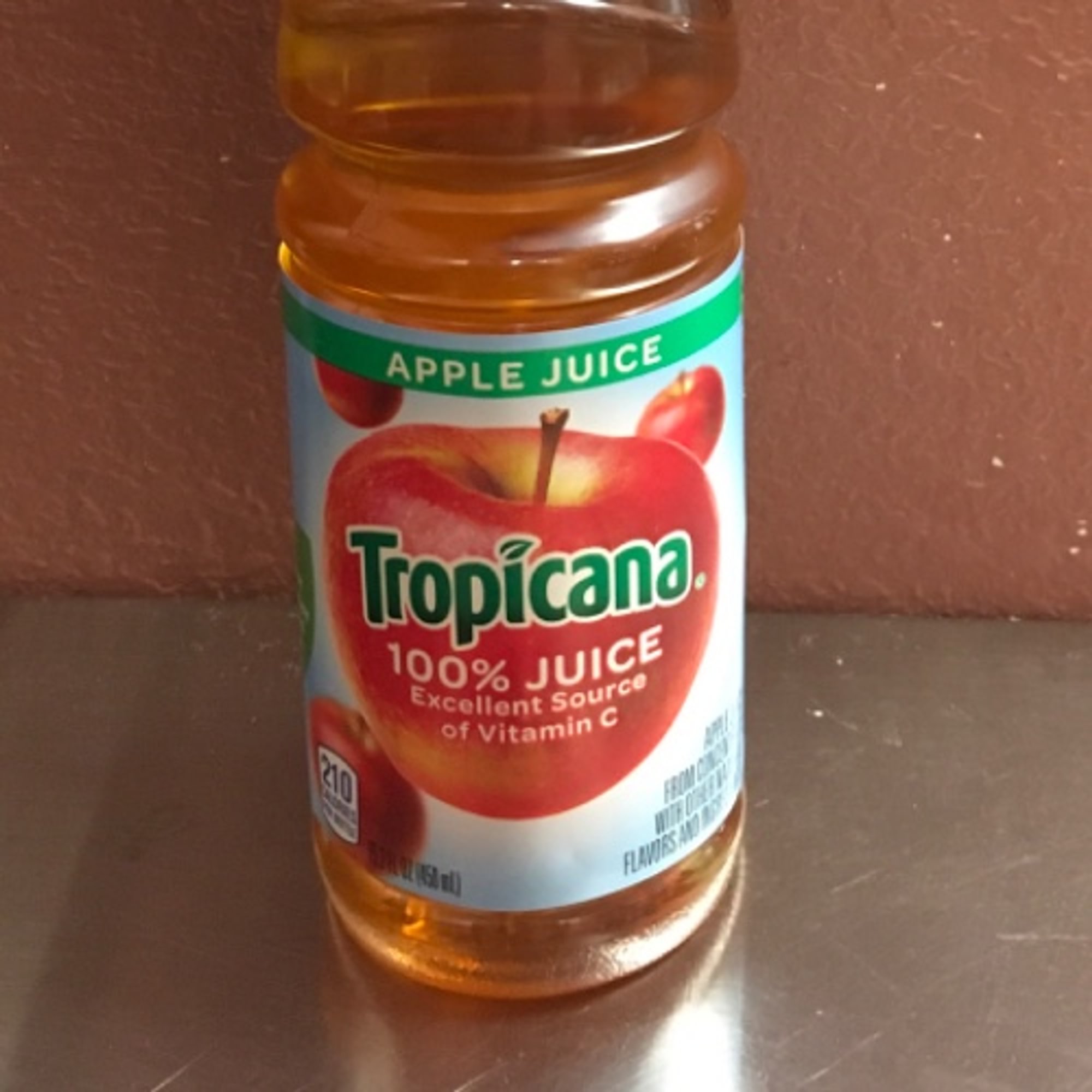 Apple Juice (15.2oz)