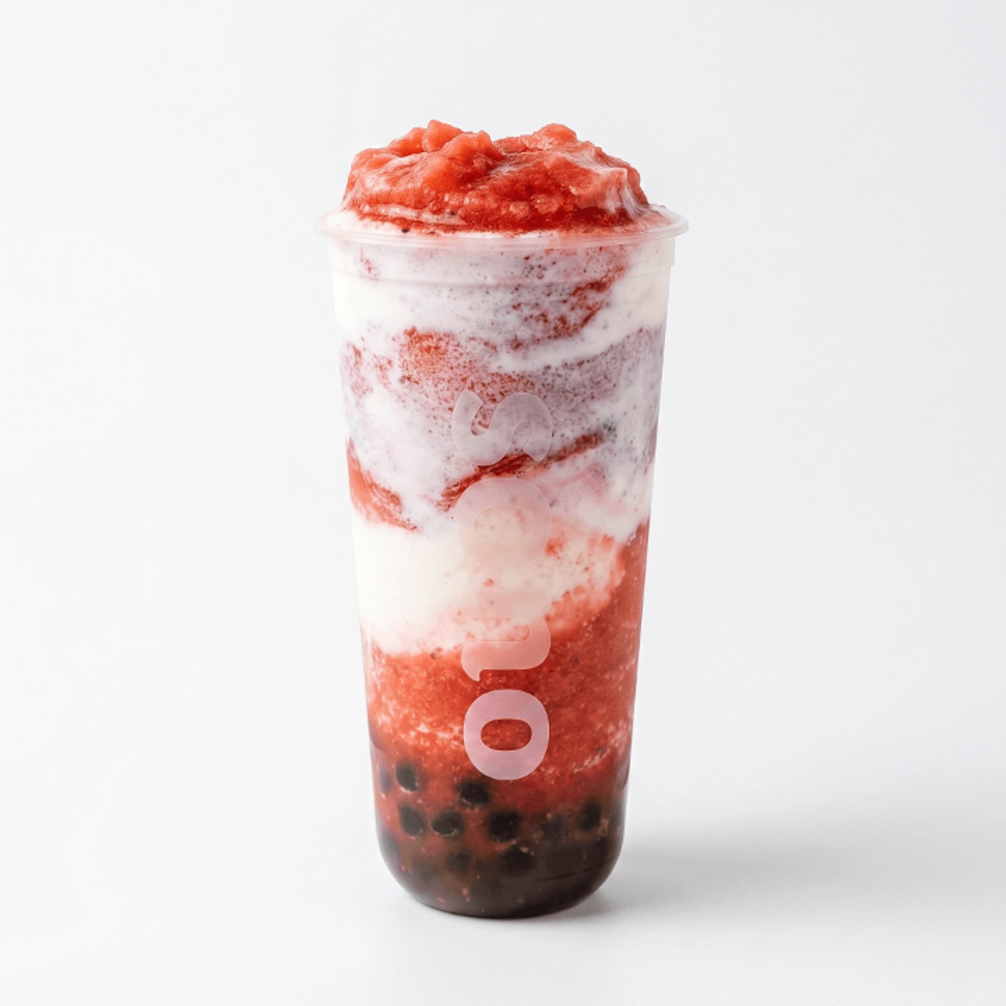Strawberry Snow White