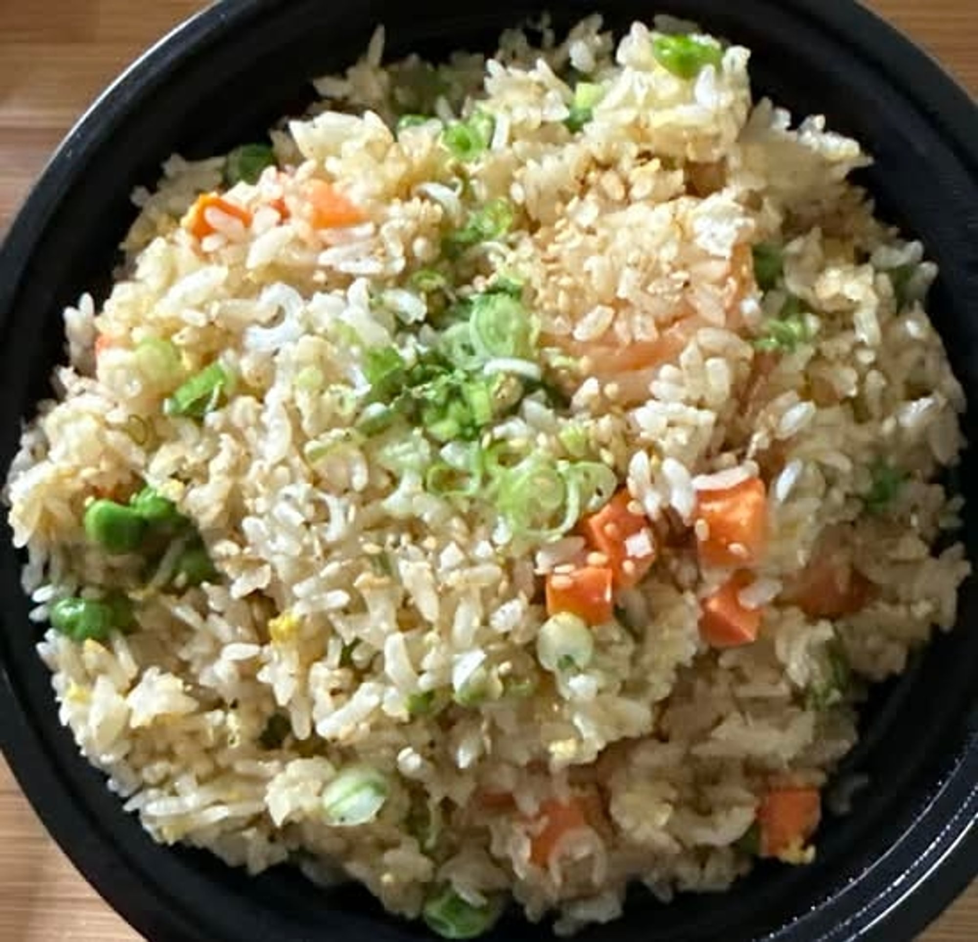 Fried Rice Shrimp