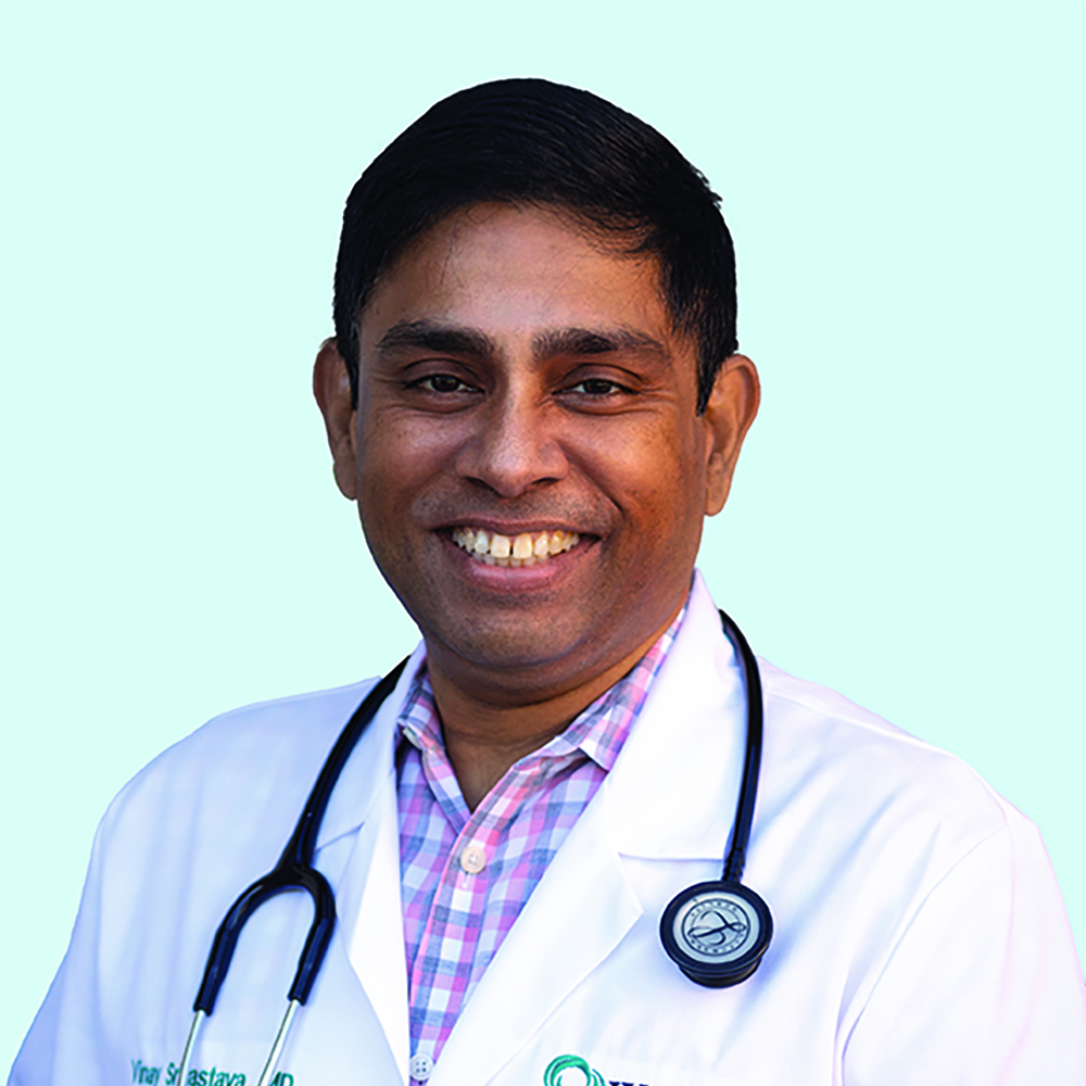 Vinay Chandra Srivastava, MD