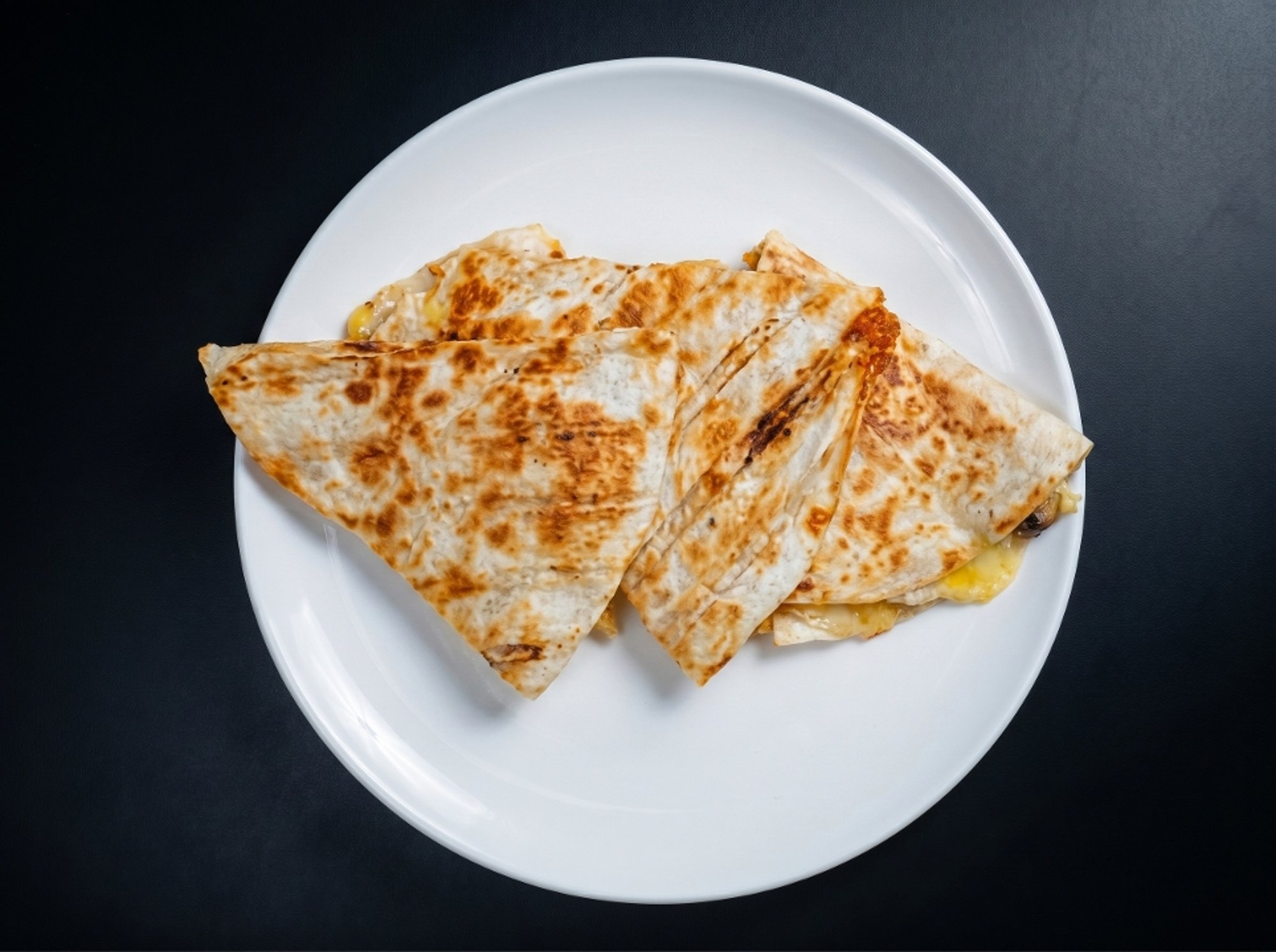 BREAKFAST QUESADILLA