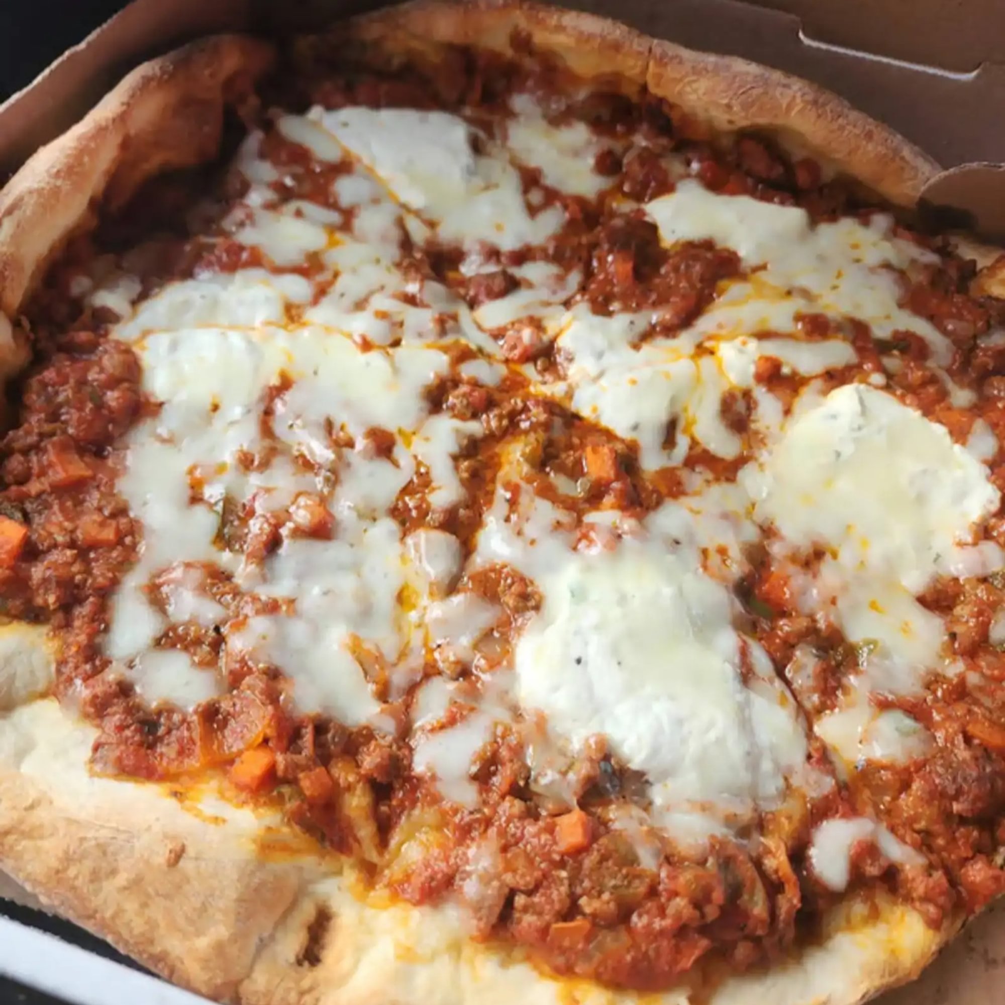 Lasagna Pizza