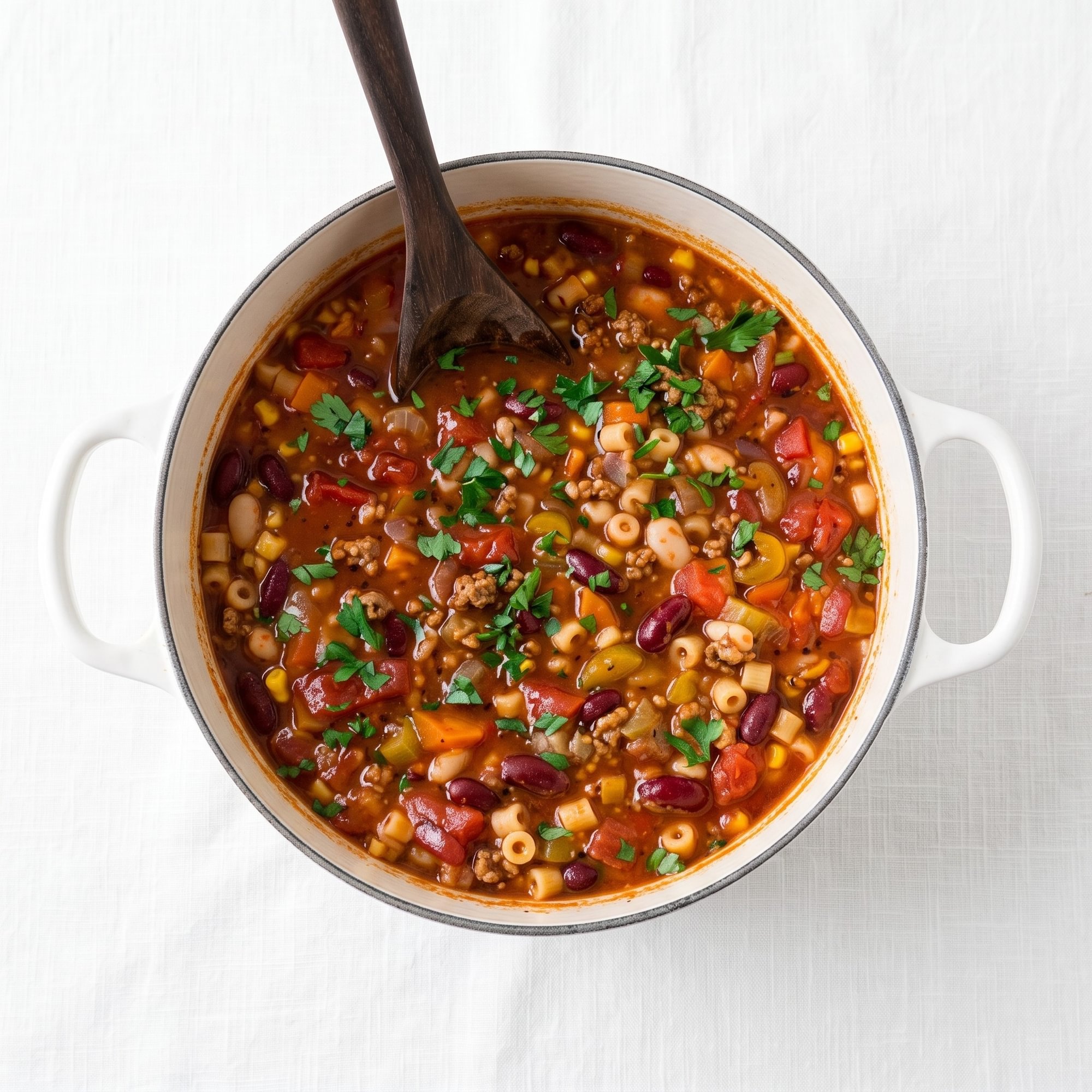 Pasta Fagioli