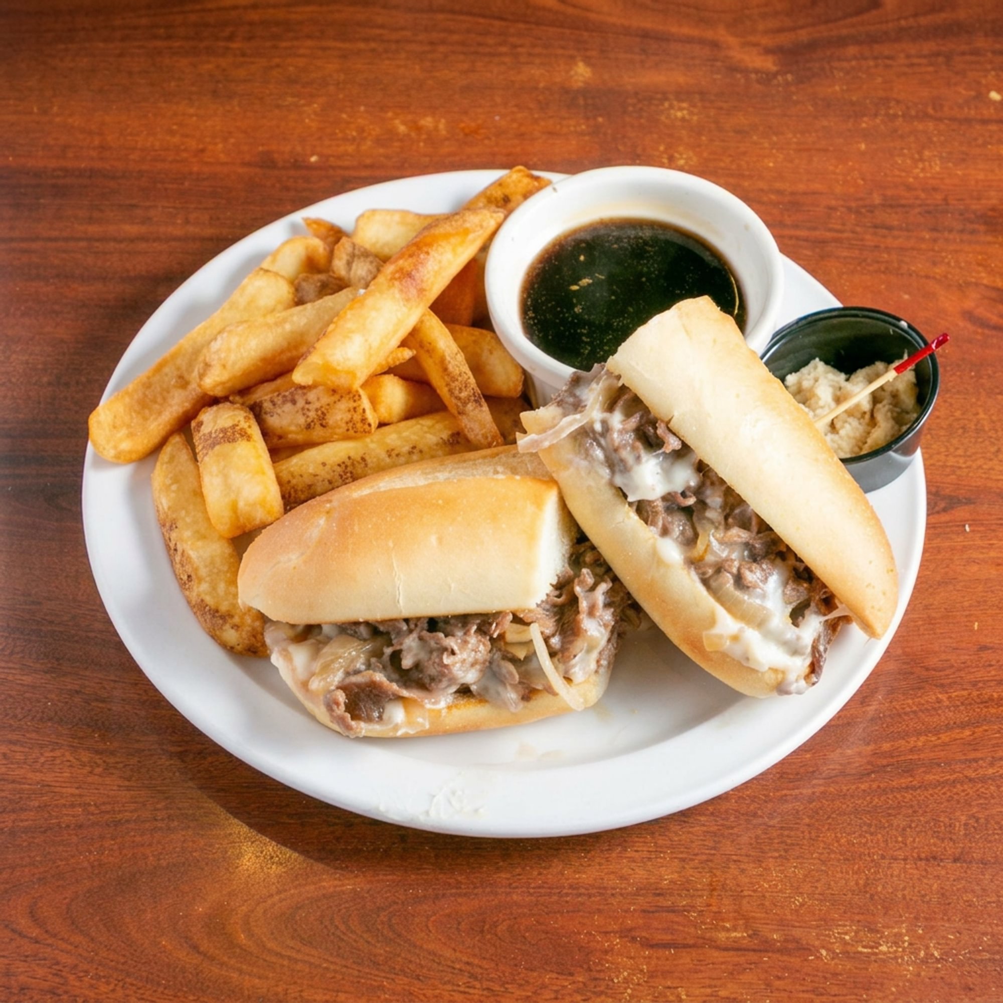 Prime Rib Sandwedge