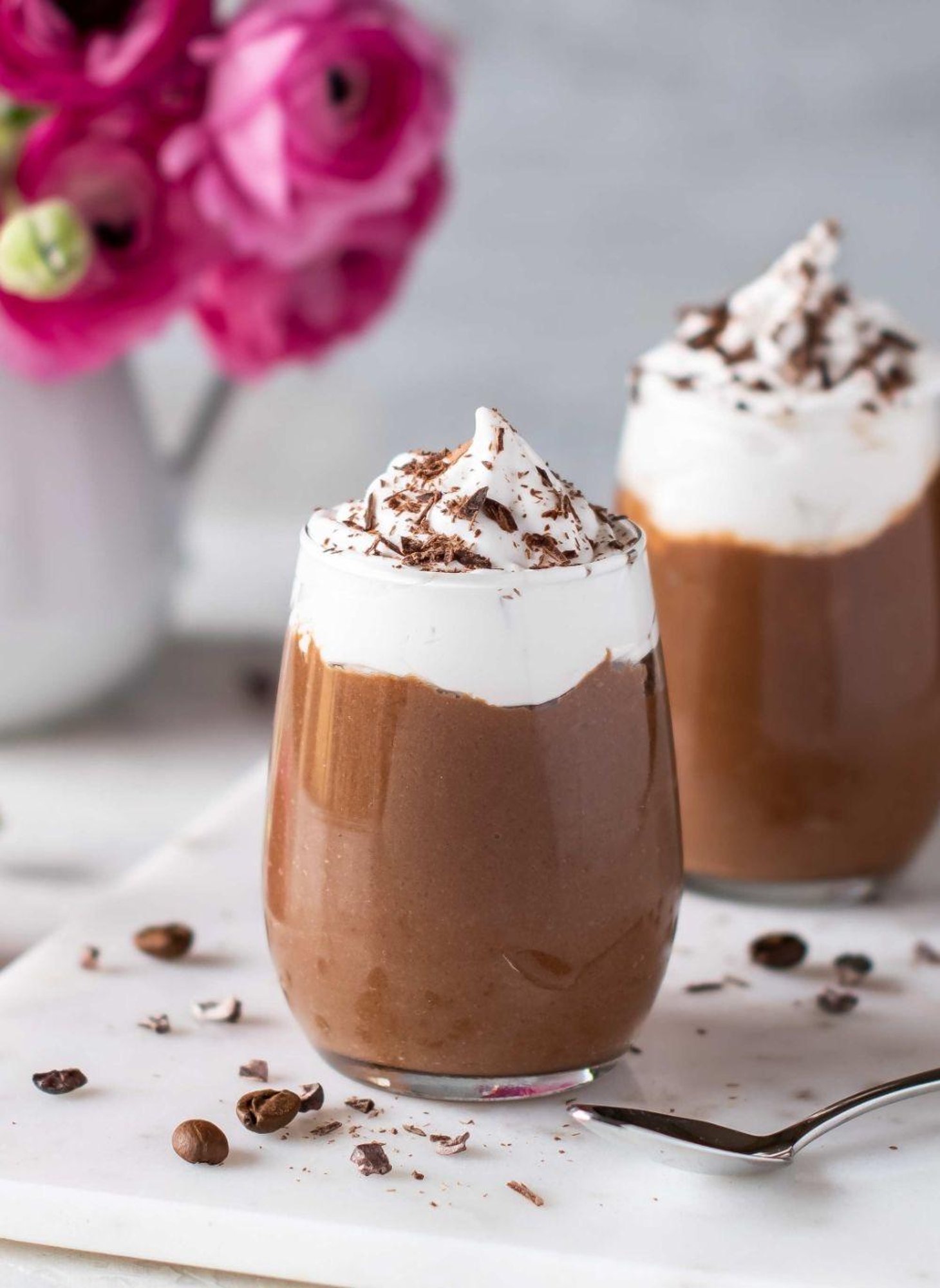 CHOCOLATE MOUSSE CUP GF