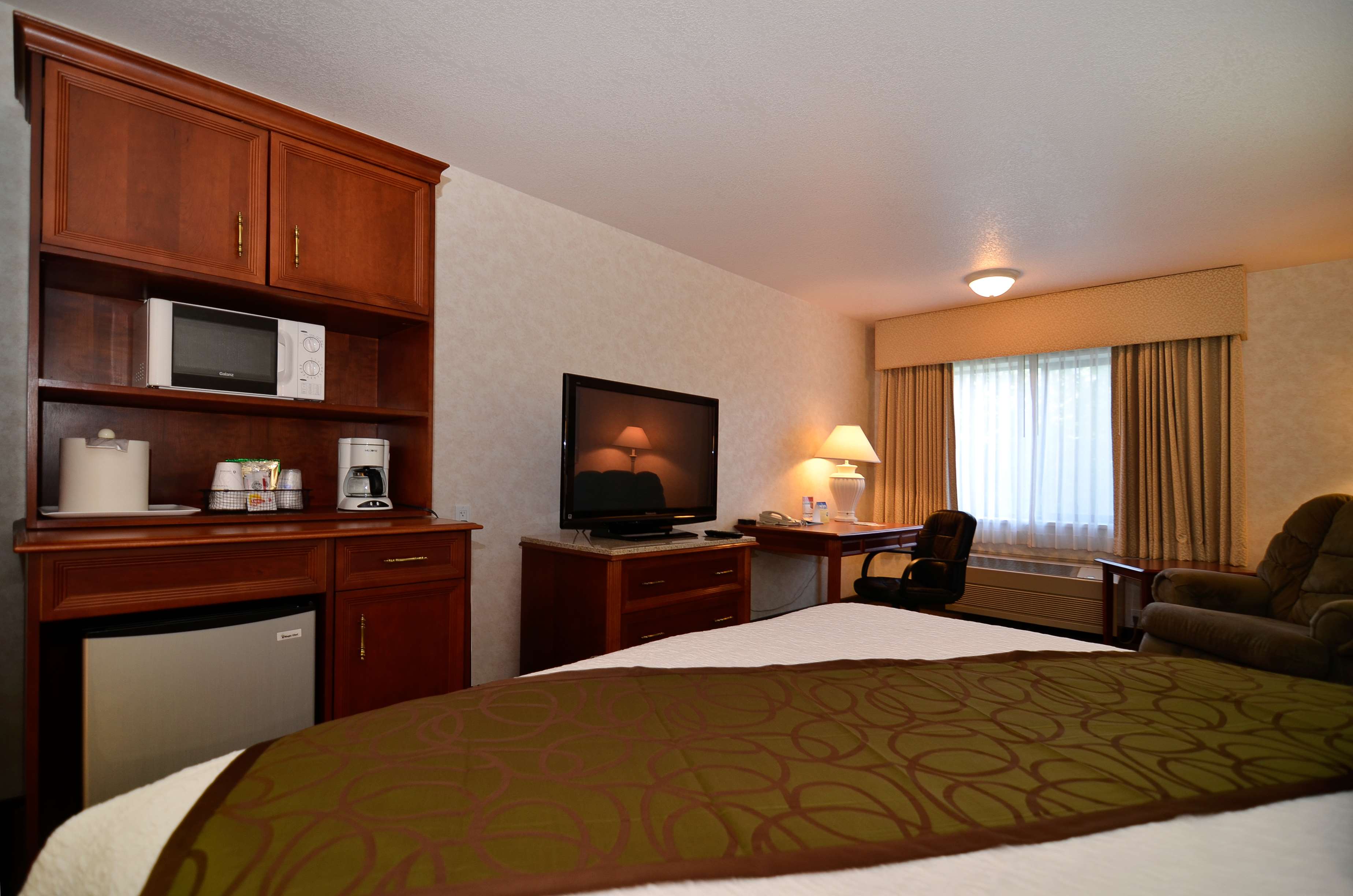 Best Western Plus Twin Falls Hotel Photo