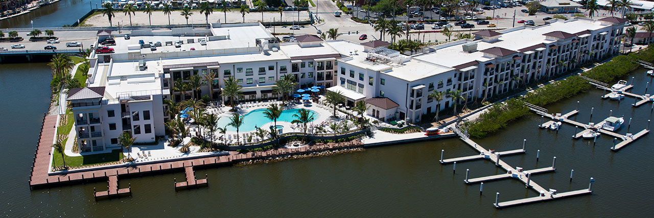 Hyatt House Naples/5th Avenue Photo