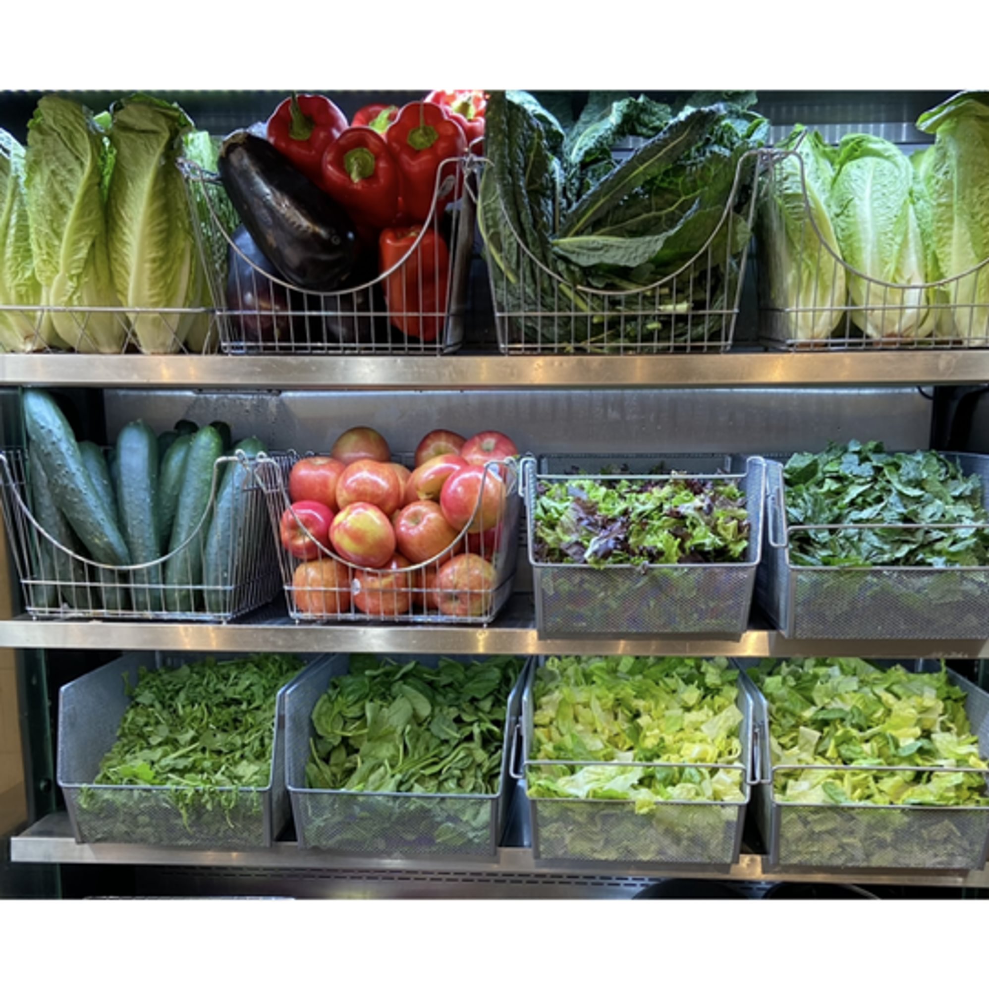 Create Your Own Salad