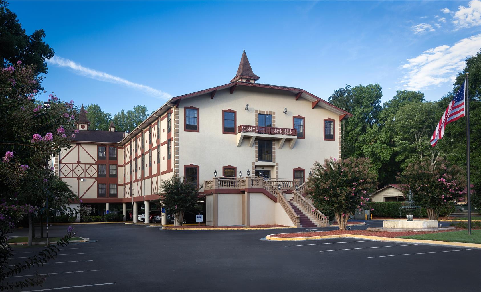 Hampton Inn Helen Image